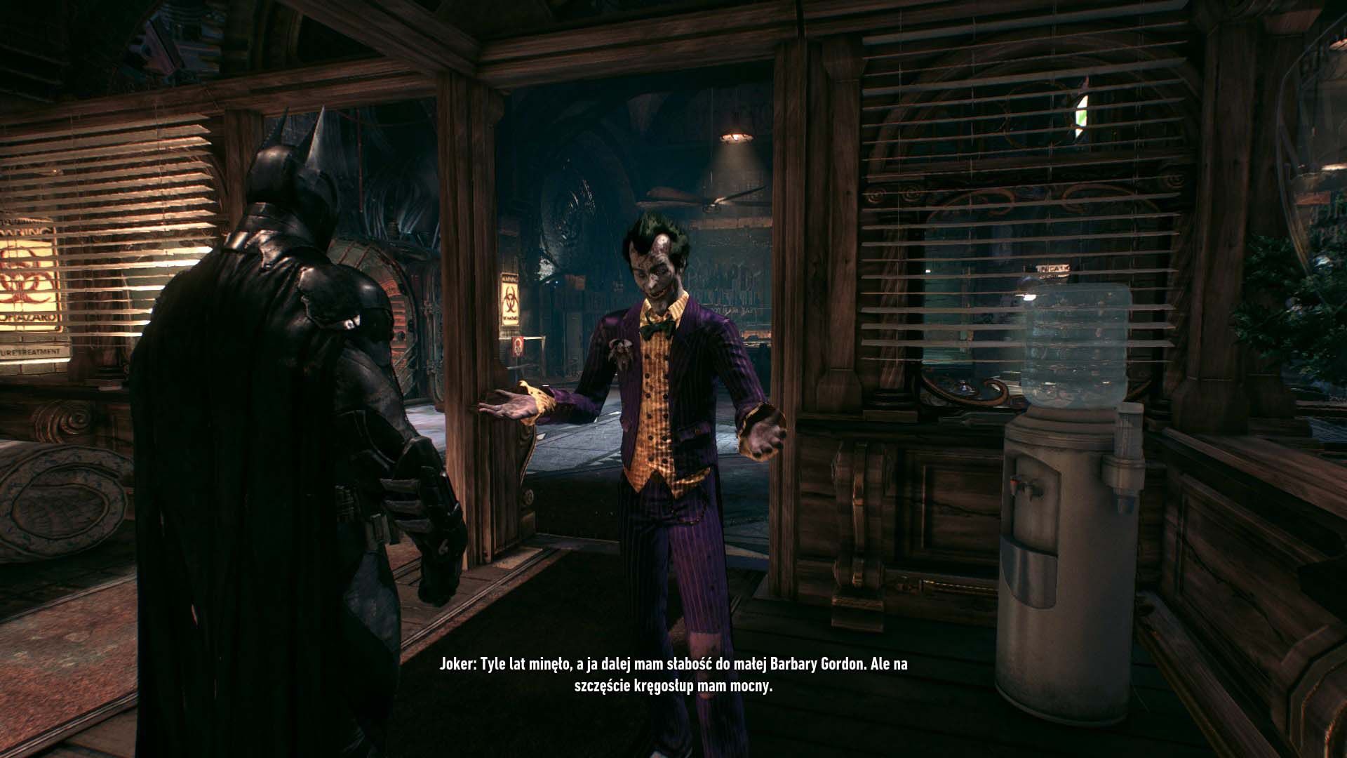 Batman Arkham Night