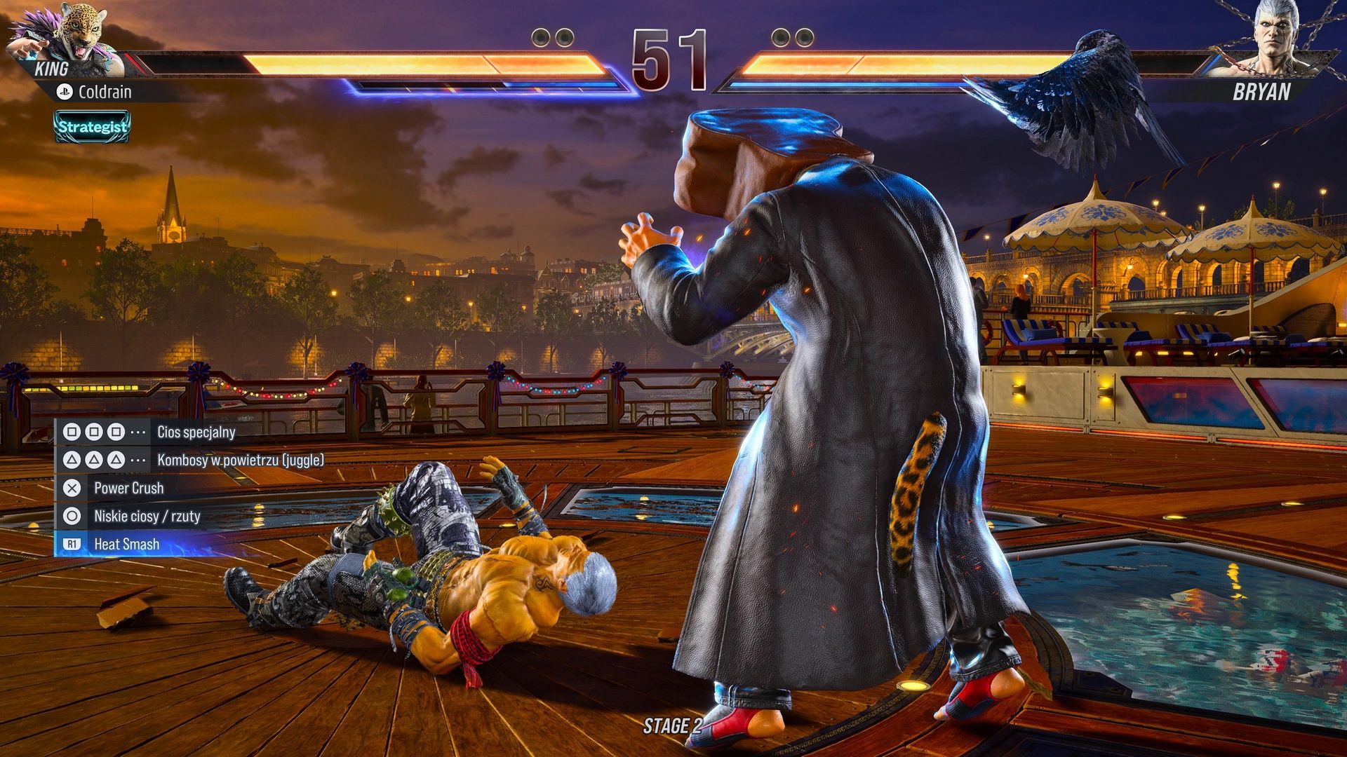 Tekken 8 - starcie