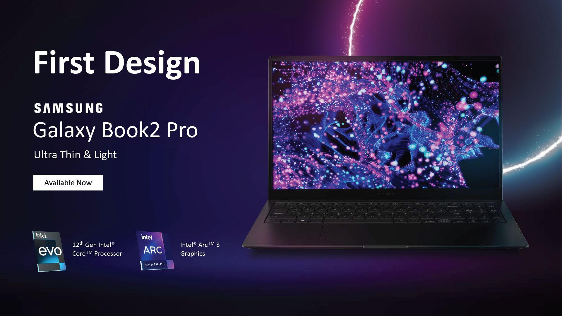 Samsung Galaxy Book 2 Pro