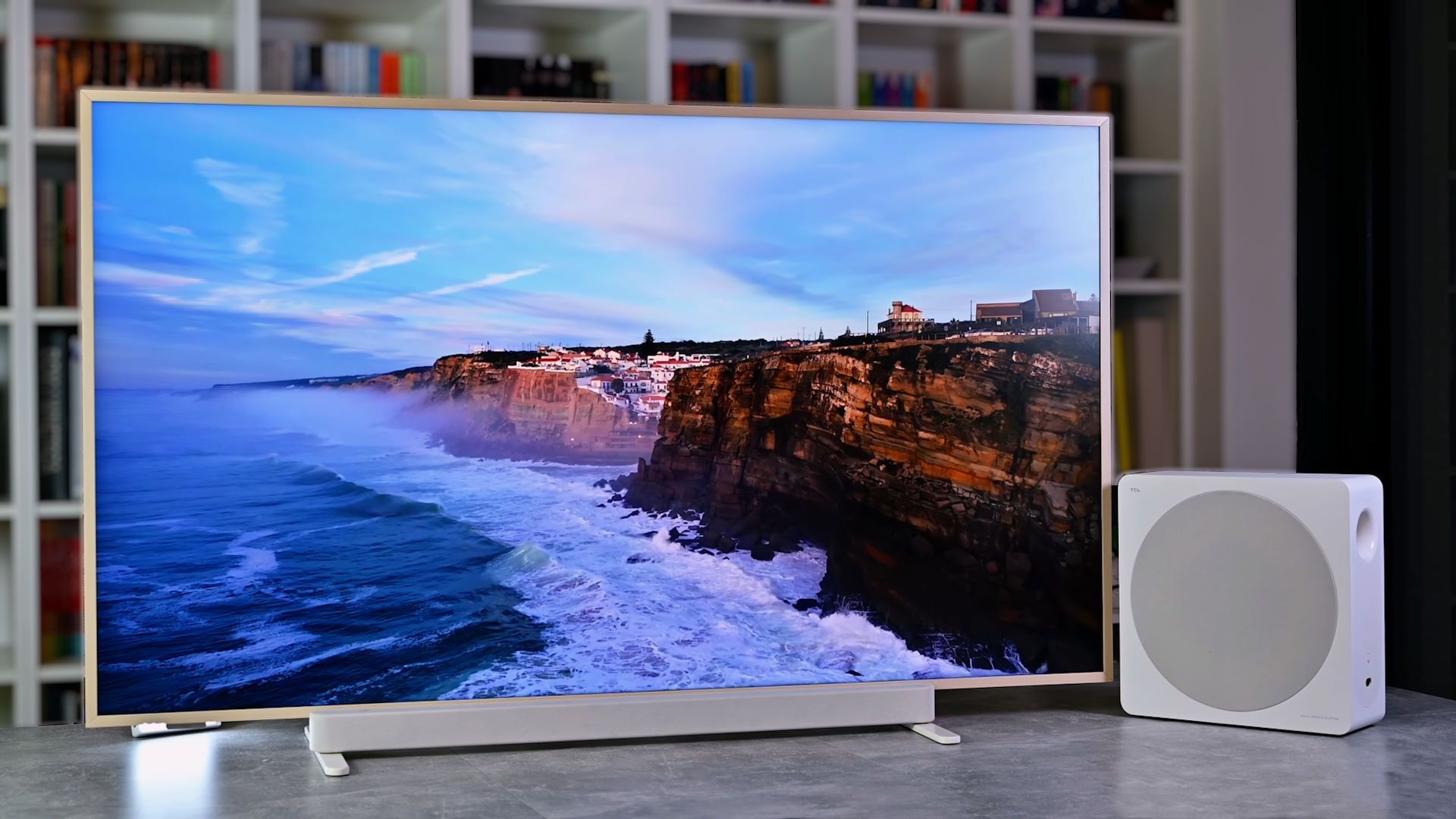 TCL NXTFrame A300 Pro - natura