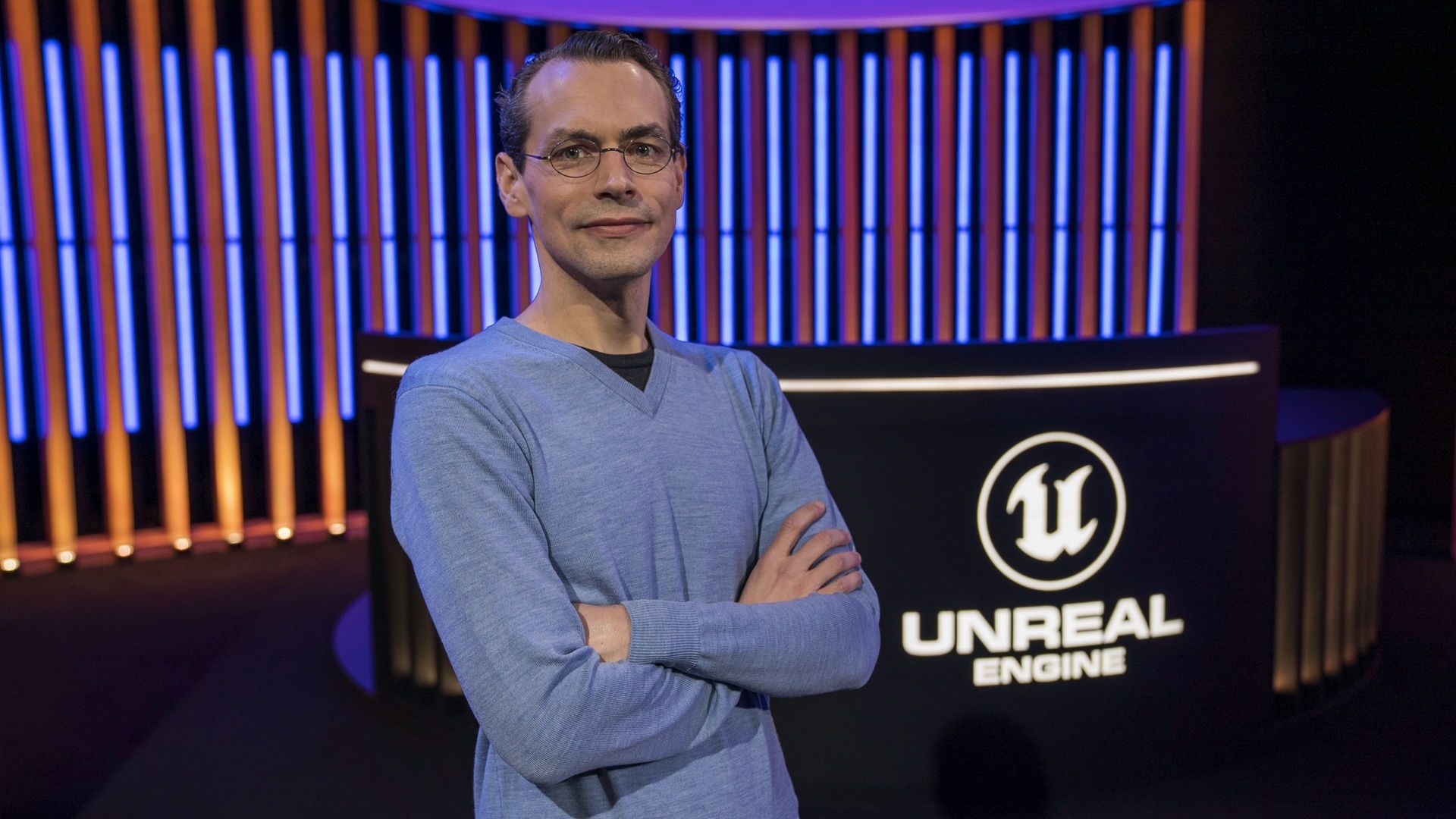 Fortnite i Unreal Engine 5.1 - Nick Penwarden