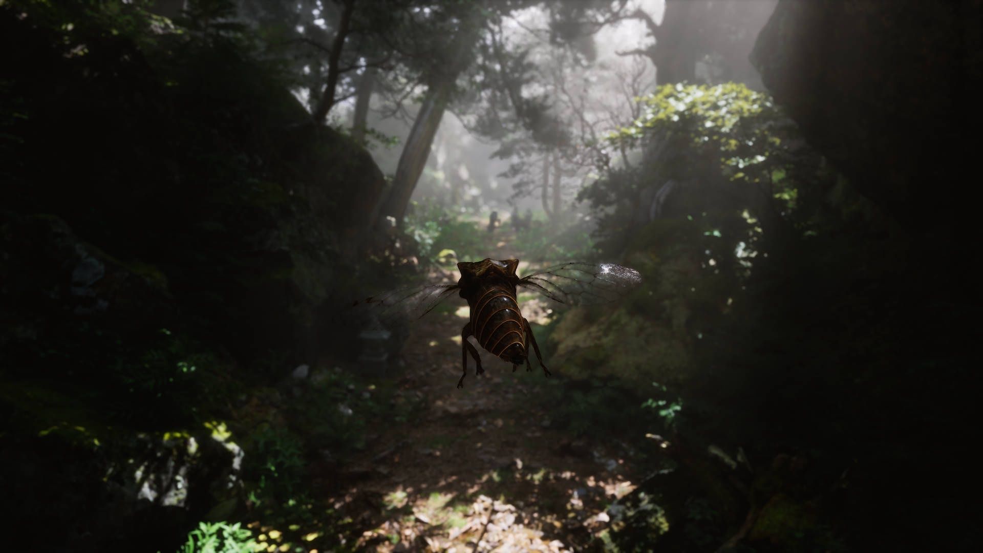 Black Myth Wukong - lecimy z testami