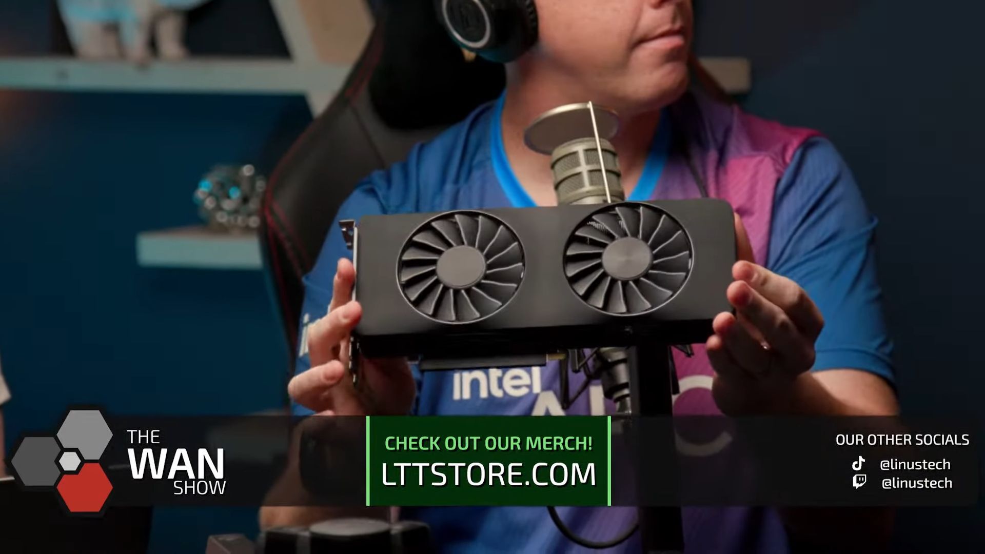 Intel Arc A770 Limited Edition