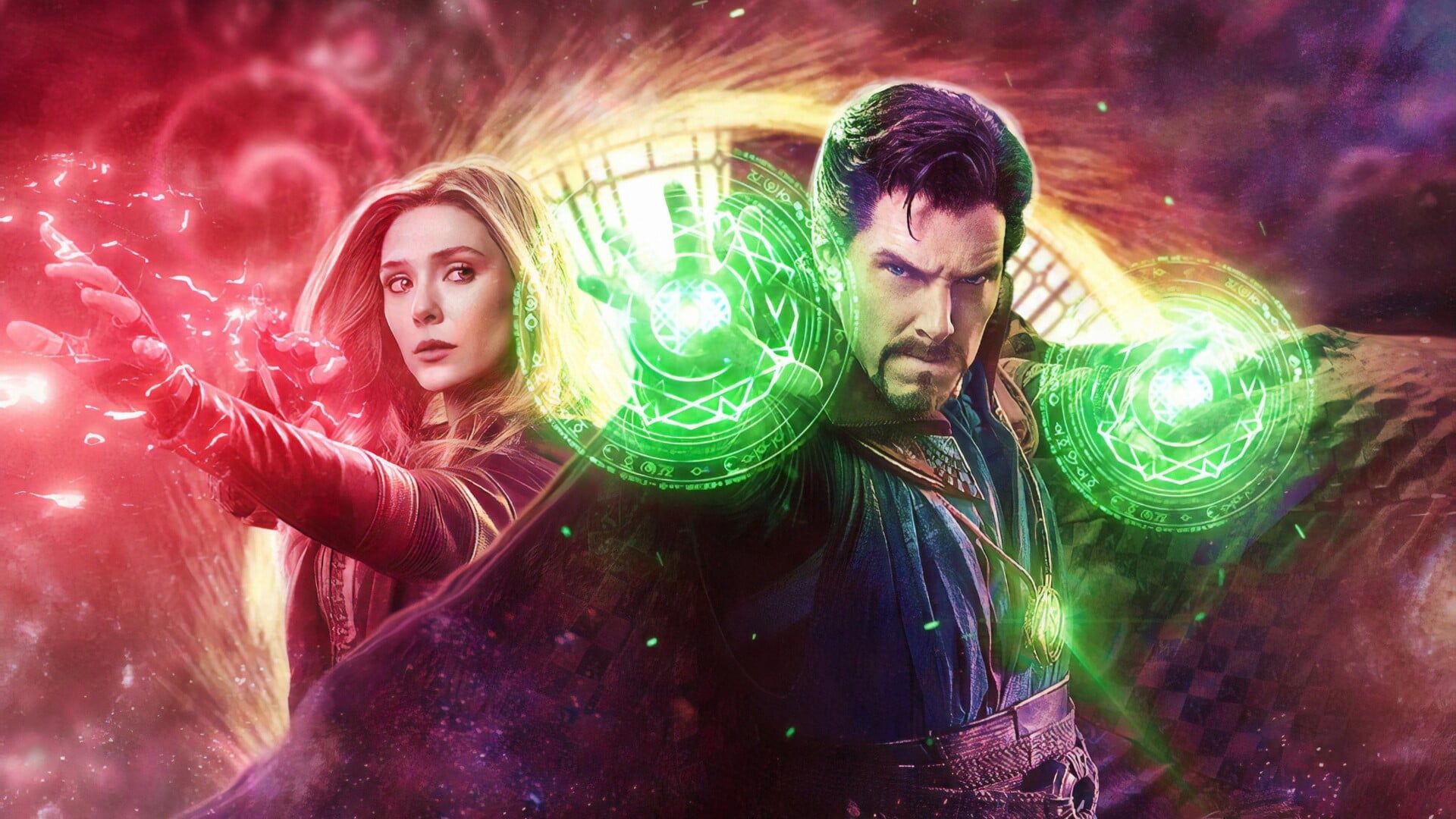 Co warto obejrzeć na stary Disney plus - Doktor Strange w multiwersum obłędu