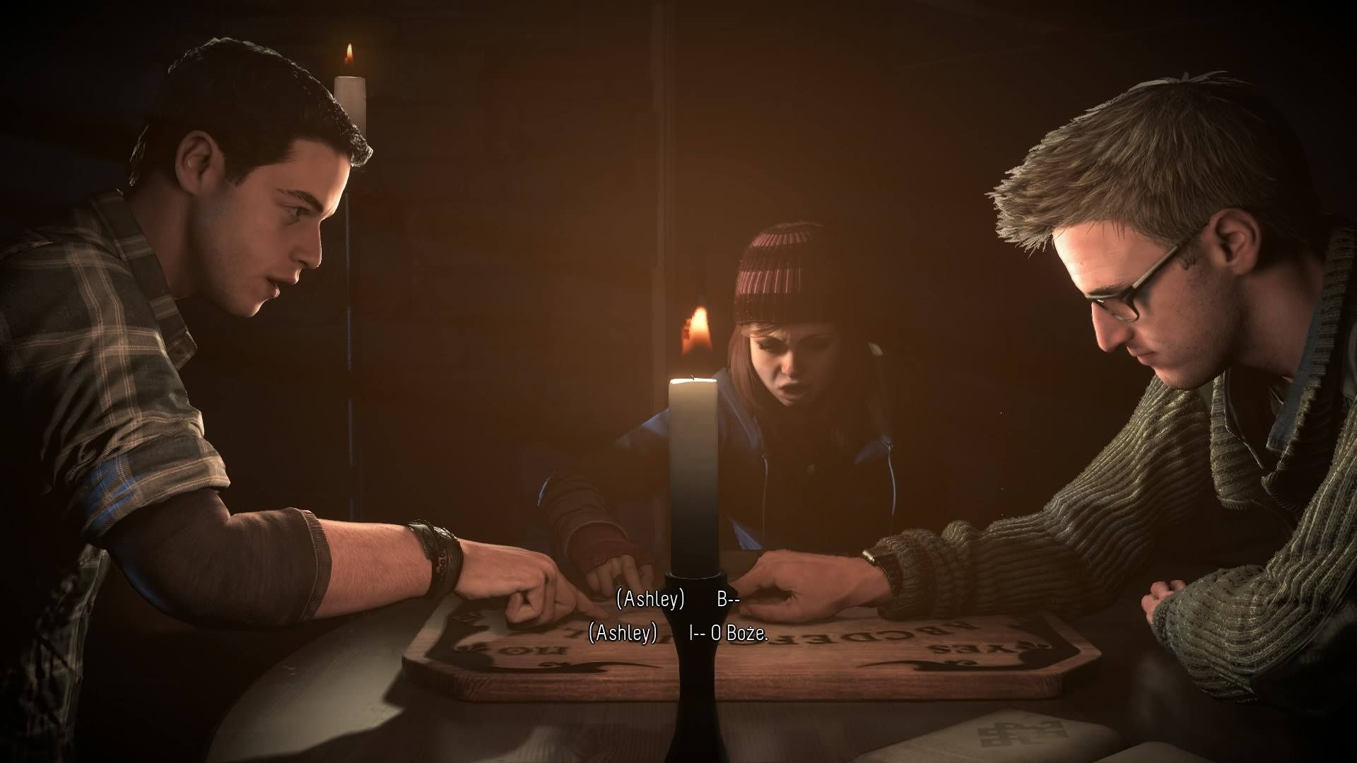 Until Dawn - recenzja