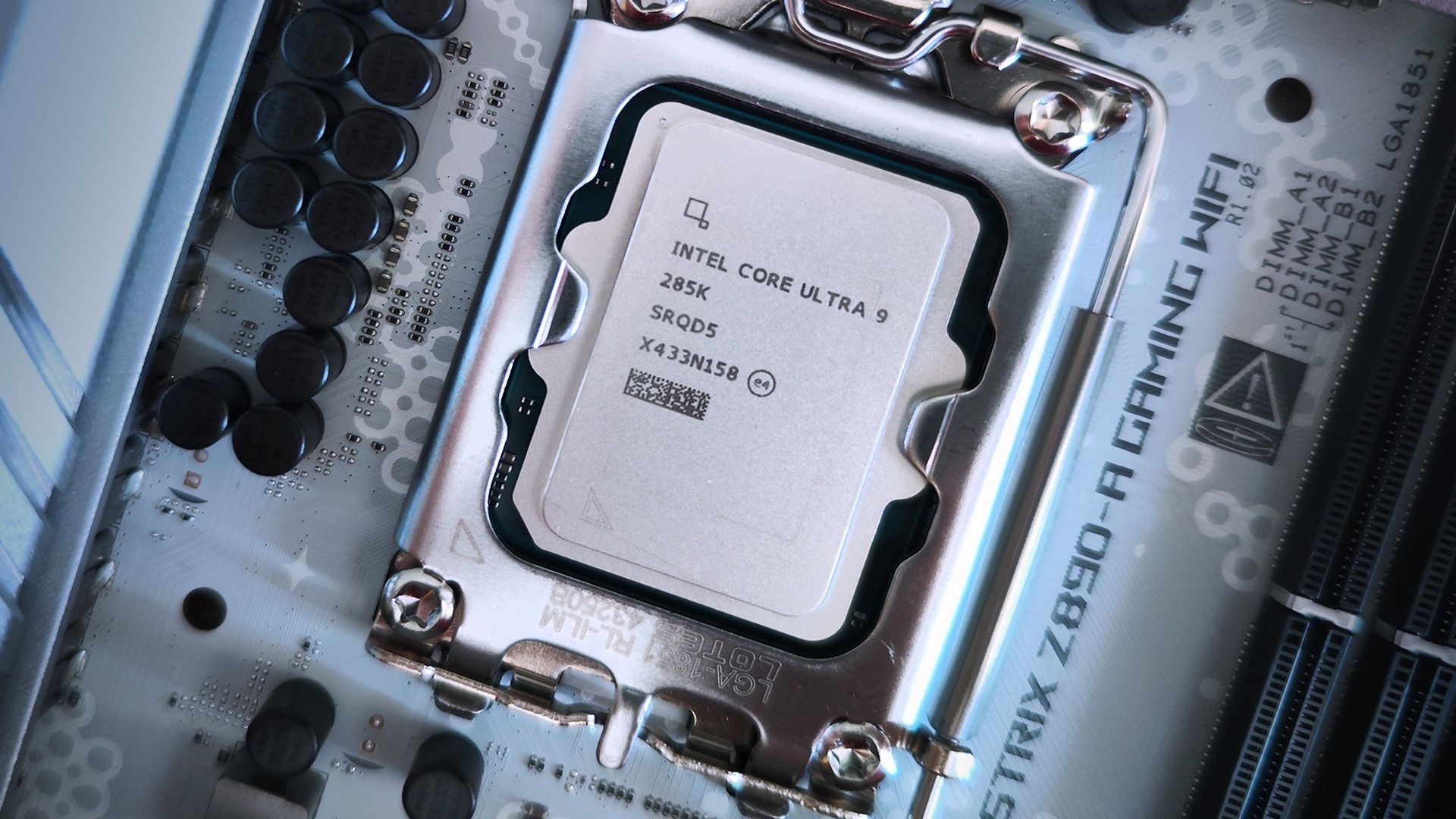 Intel Core Ultra 9 285K