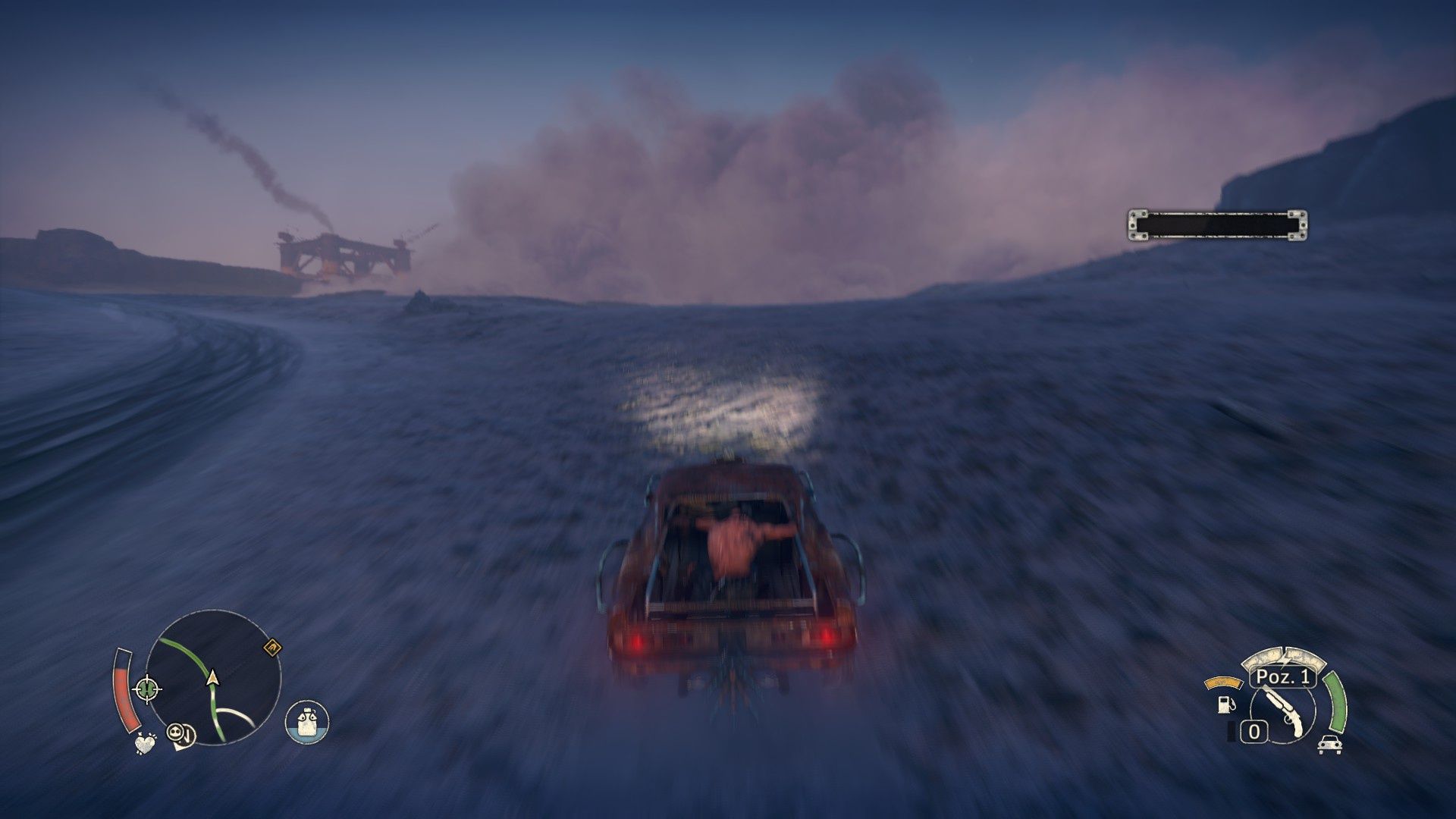 Mad Max - recenzja gry