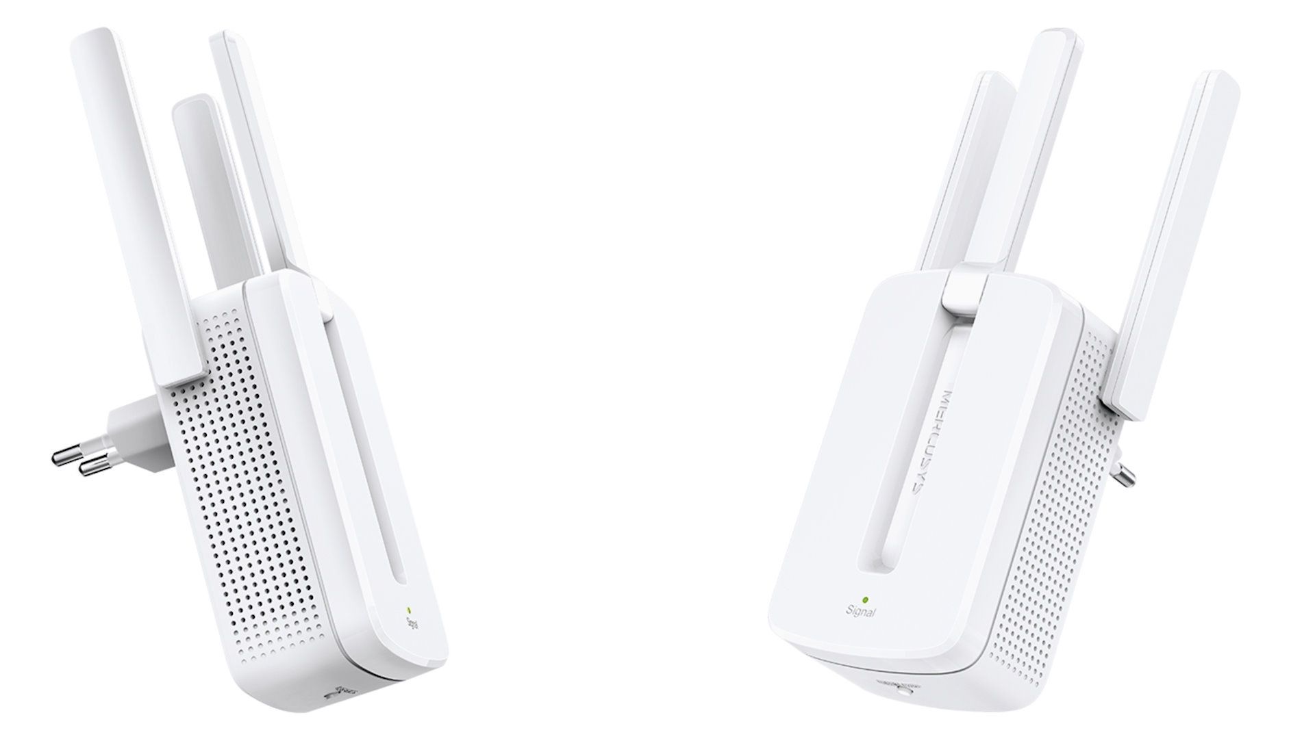 TOP 5 wzmacniaczy Wi-Fi -  MW300RE