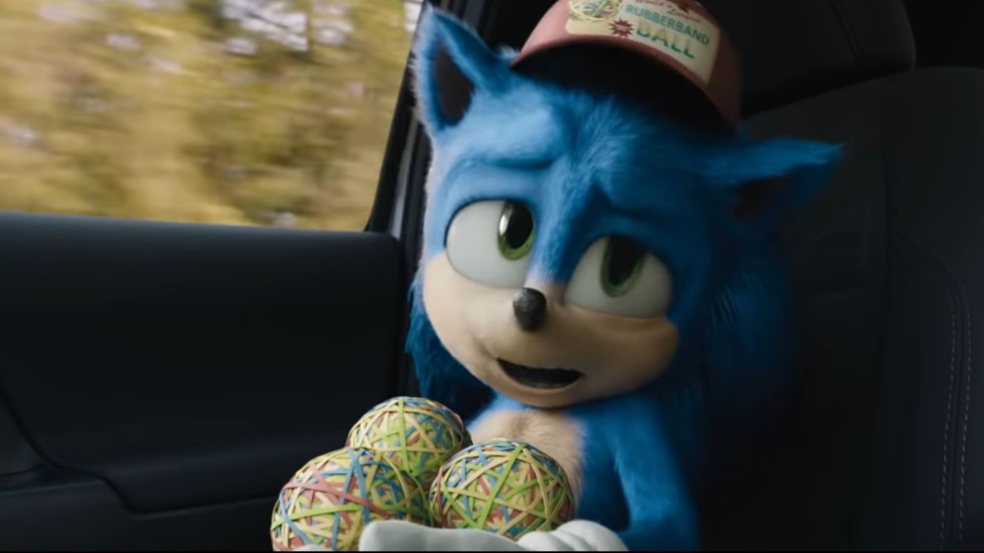 Film Sonic jako adaptacja gry