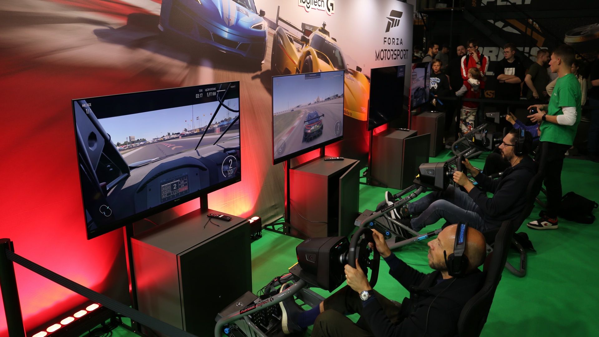 PGA 2023 - Forza Motorsport