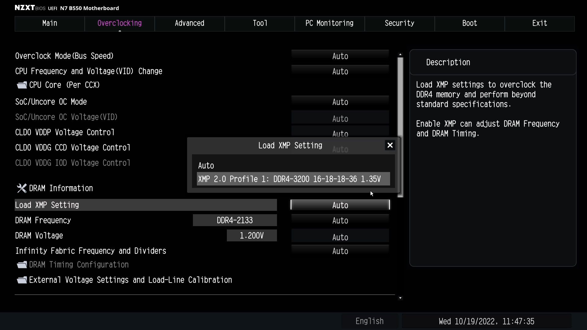 UEFI AMD