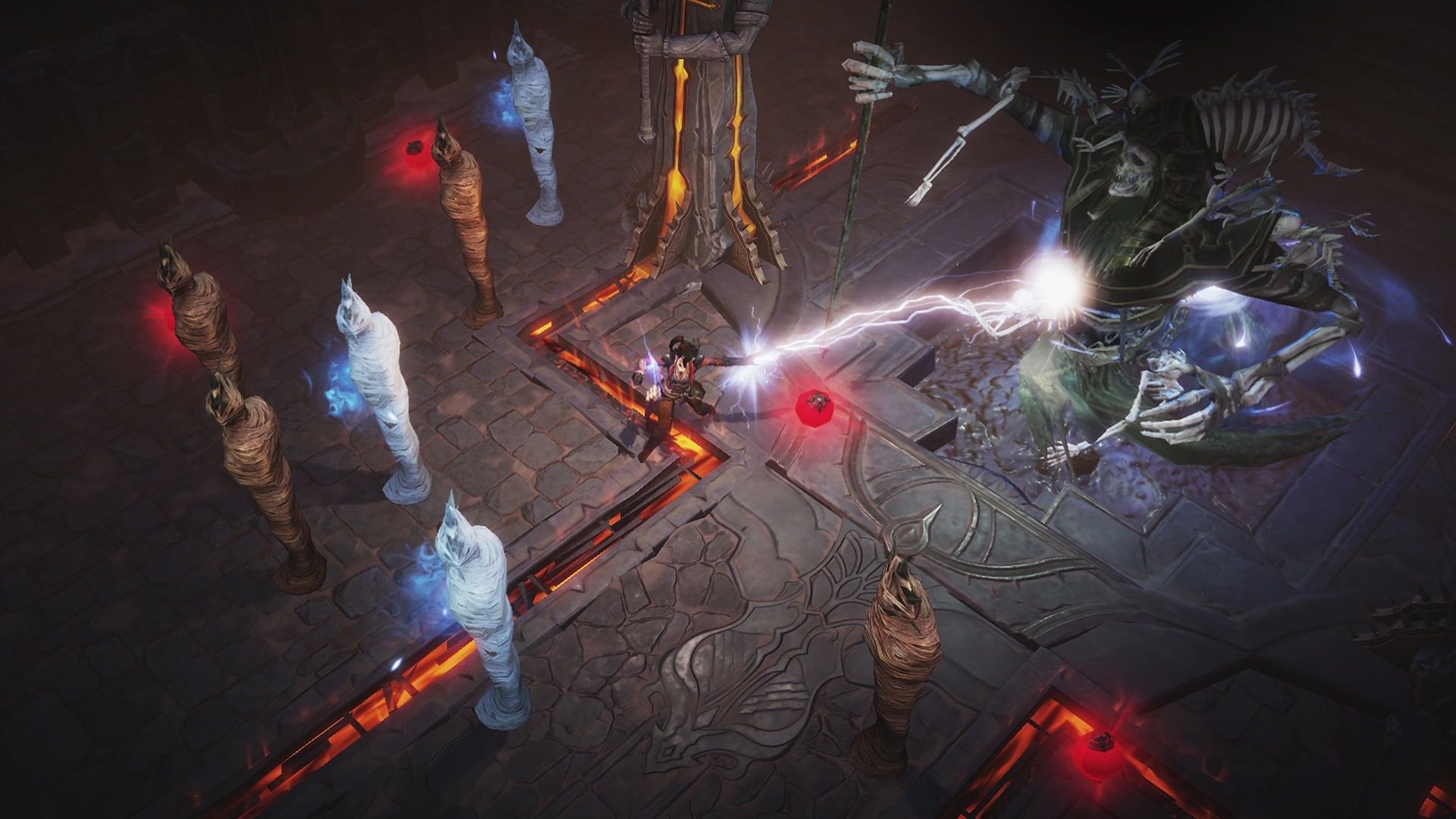 Najbardziej oczekiwane gry 2021 roku - Diablo Immortal
