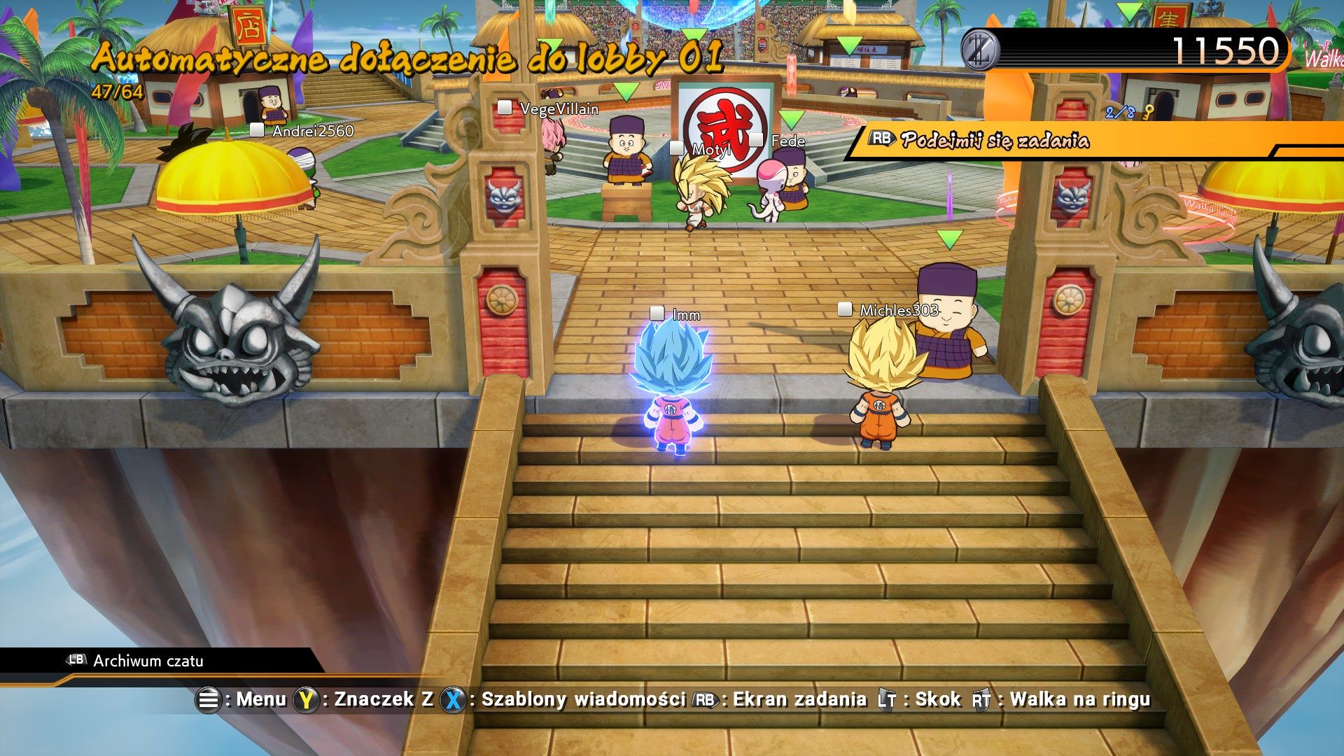 Dragon Ball FighterZ