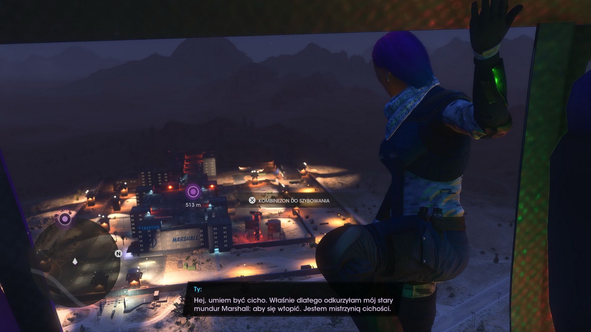Saints Row - atak na więzienie