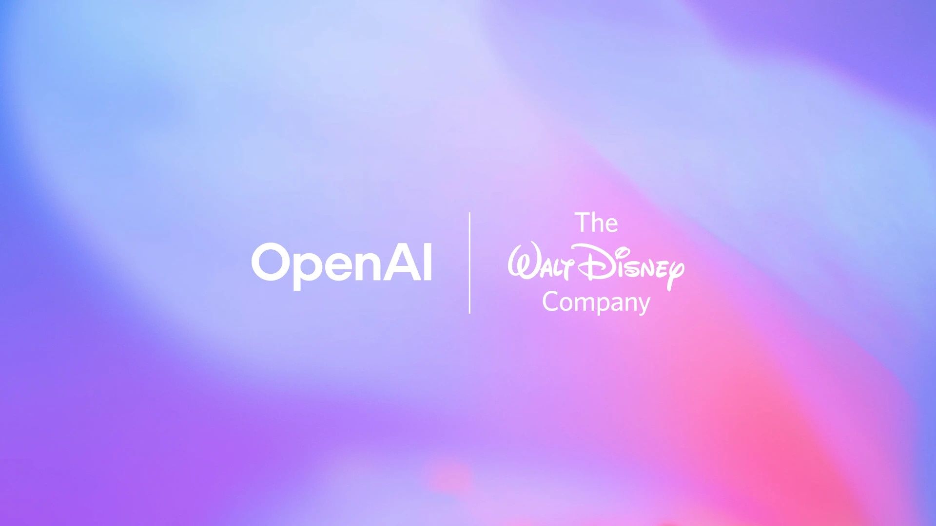 Open AI i The Walt Disney Company nawiązują współpracę