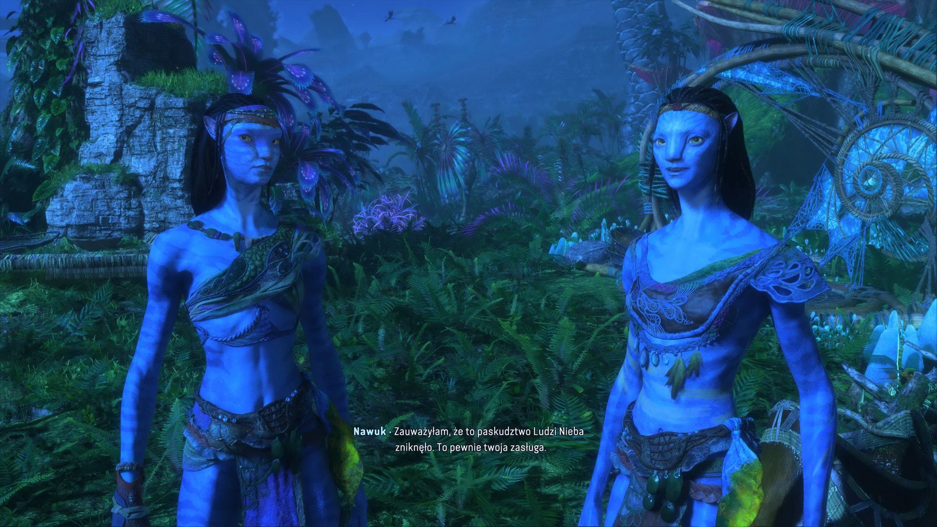 Avatar: Frontiers of Pandora - postacie