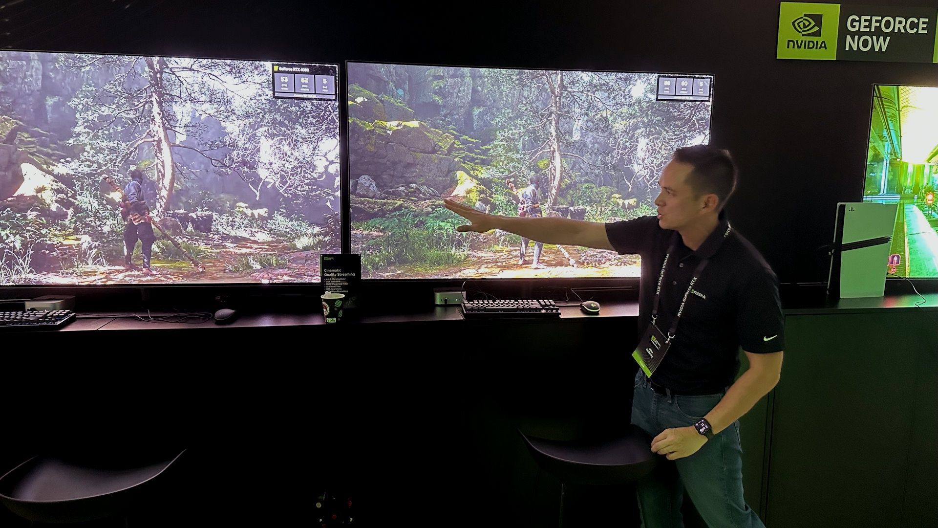 NVIDIA GeForce NOW -