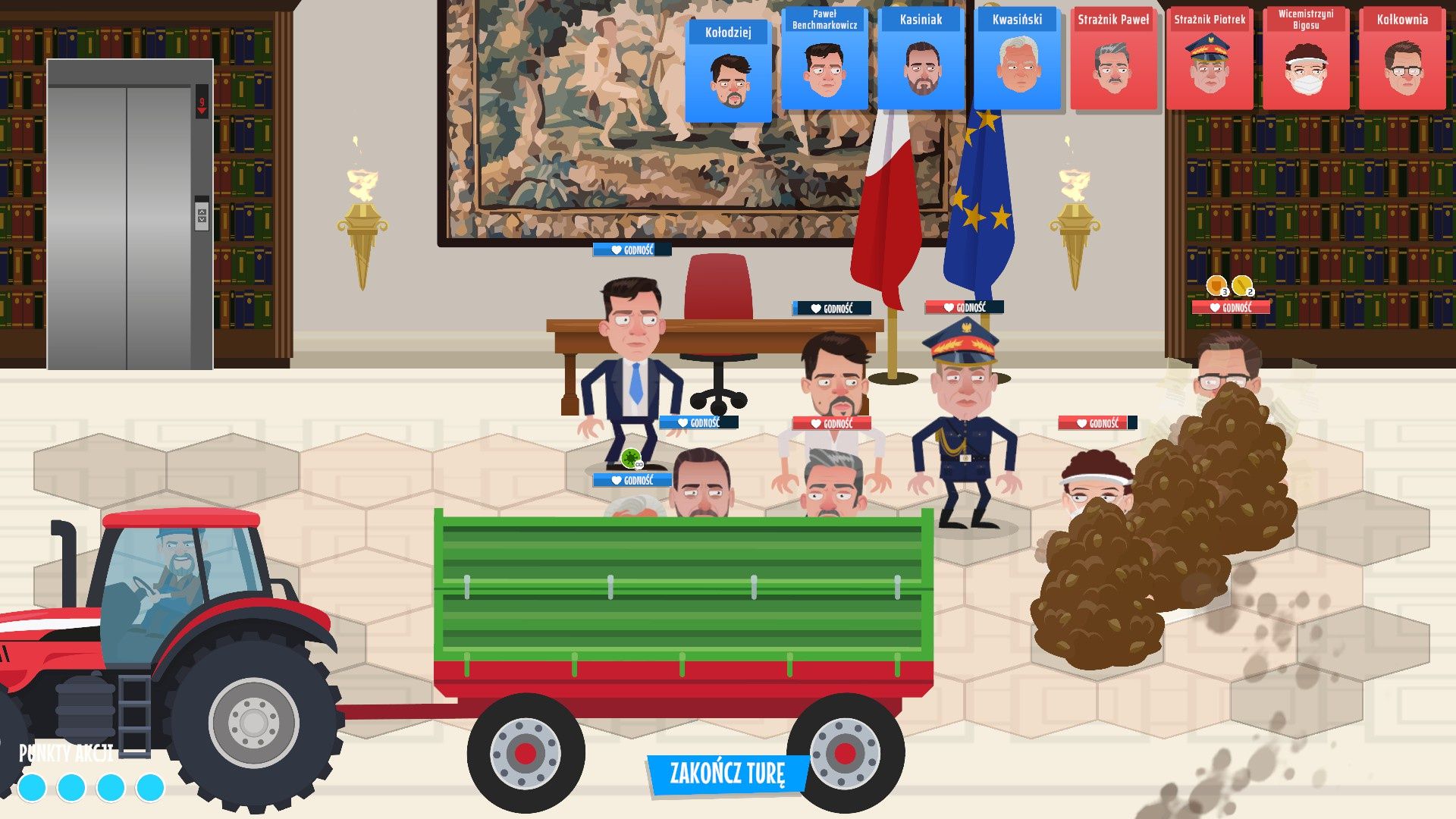 Sejm the Game