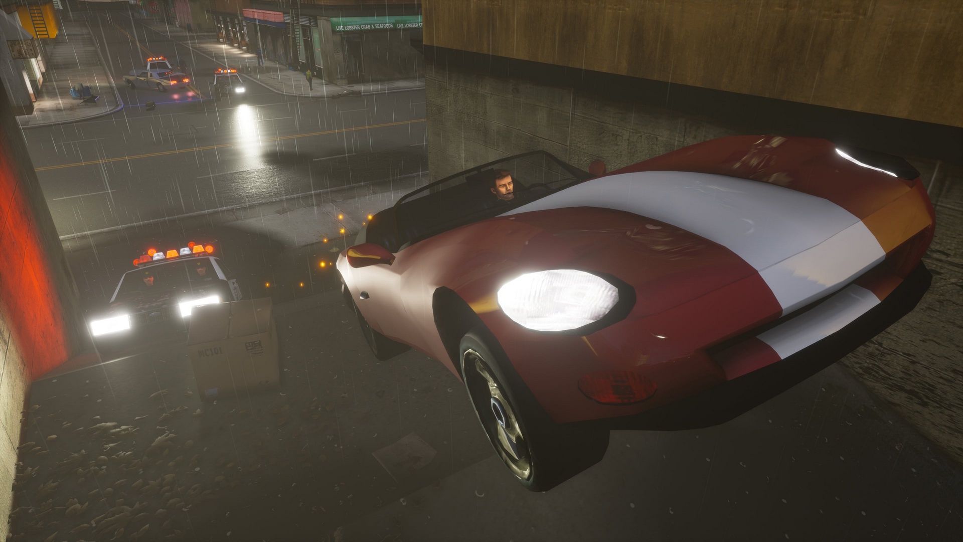 Kody do GTA - GTA 3