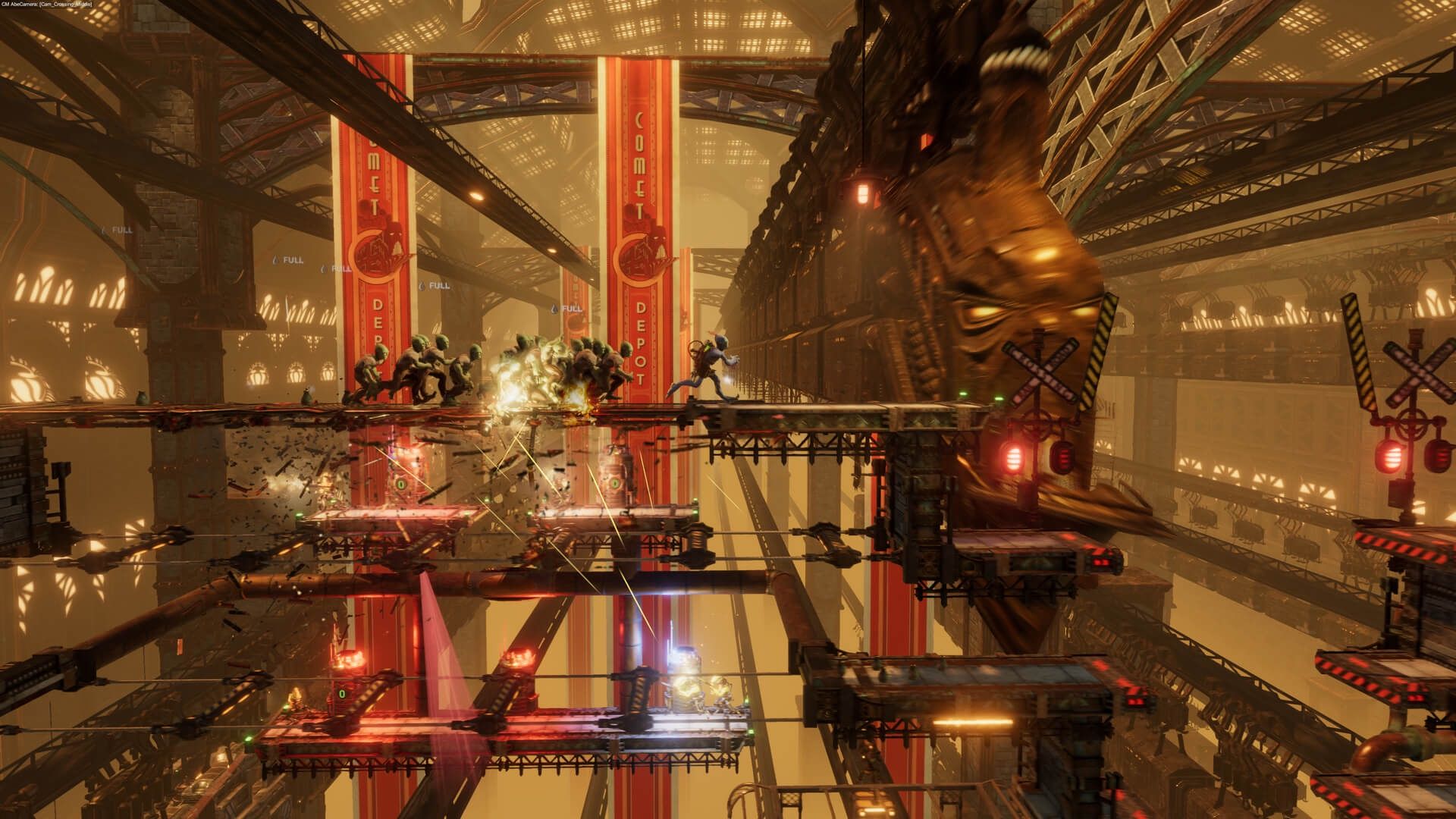 Najbardziej oczekiwane gry 2021 roku - Oddworld: Soulstorm