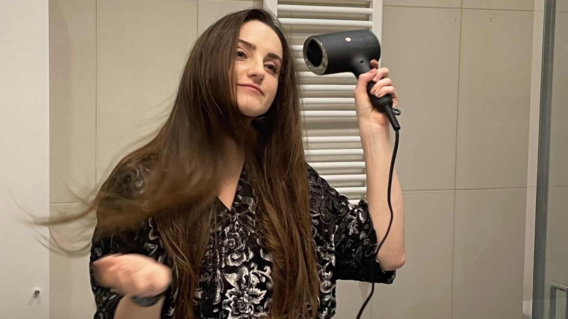 Panasonic EH-NA0J-N825 szybkie suszenie