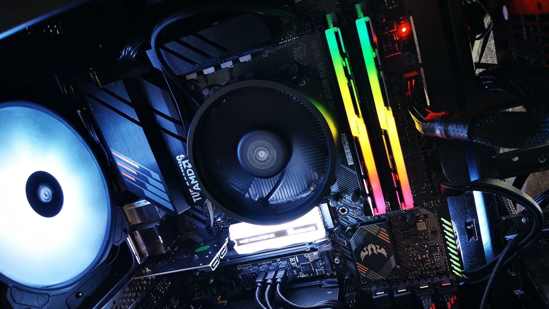 AMD Ryzen 7 5700G
