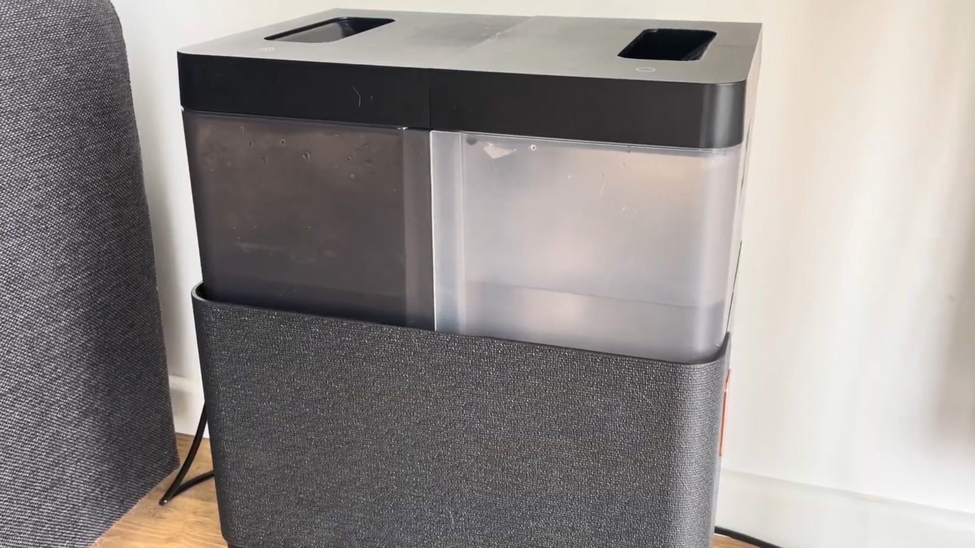 iRobot Roomba Combo Plus 505 pojemniki