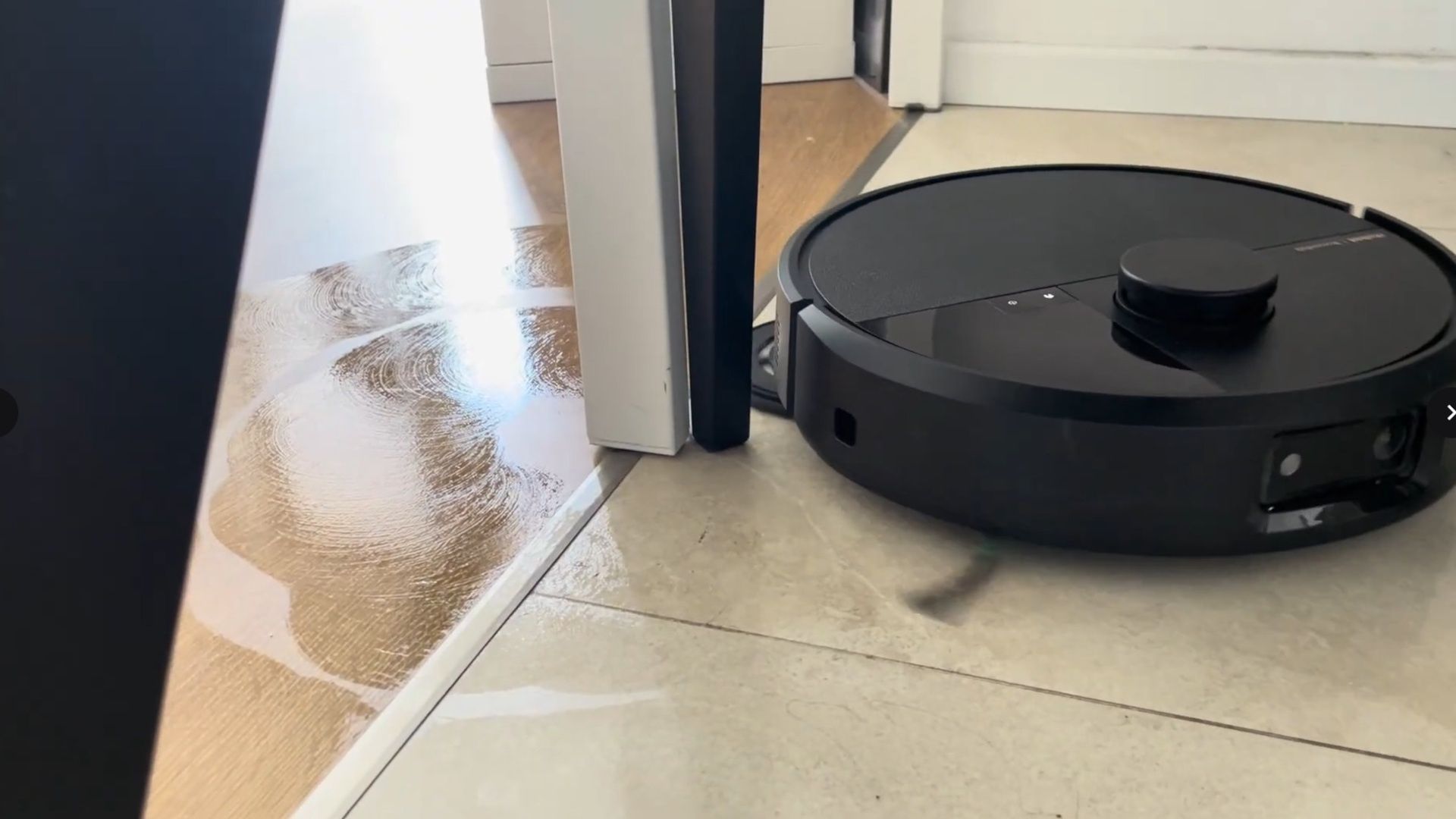 iRobot Roomba Combo Plus 505 mopowanie