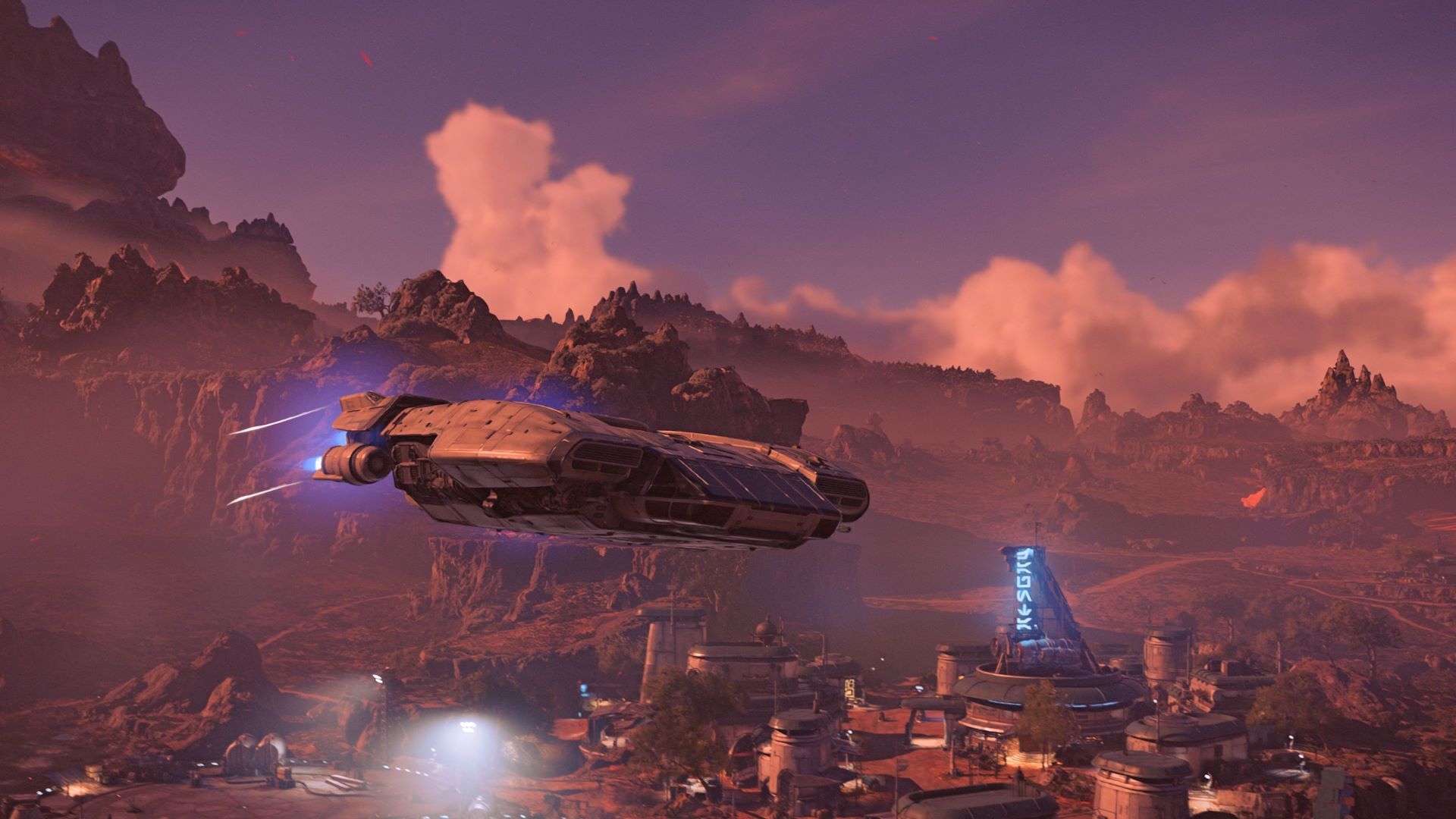 Star Wars Outlaws (PC) - Statek kosmiczny