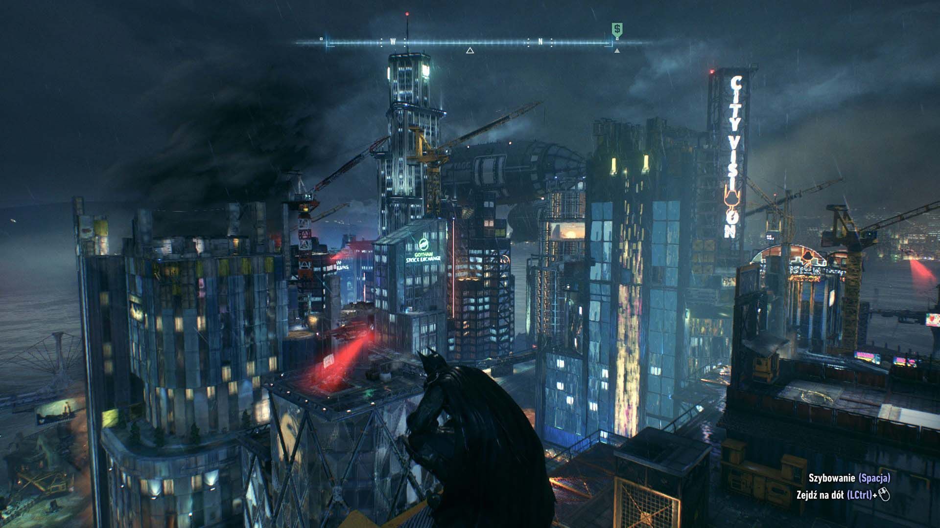 Batman Arkham Night