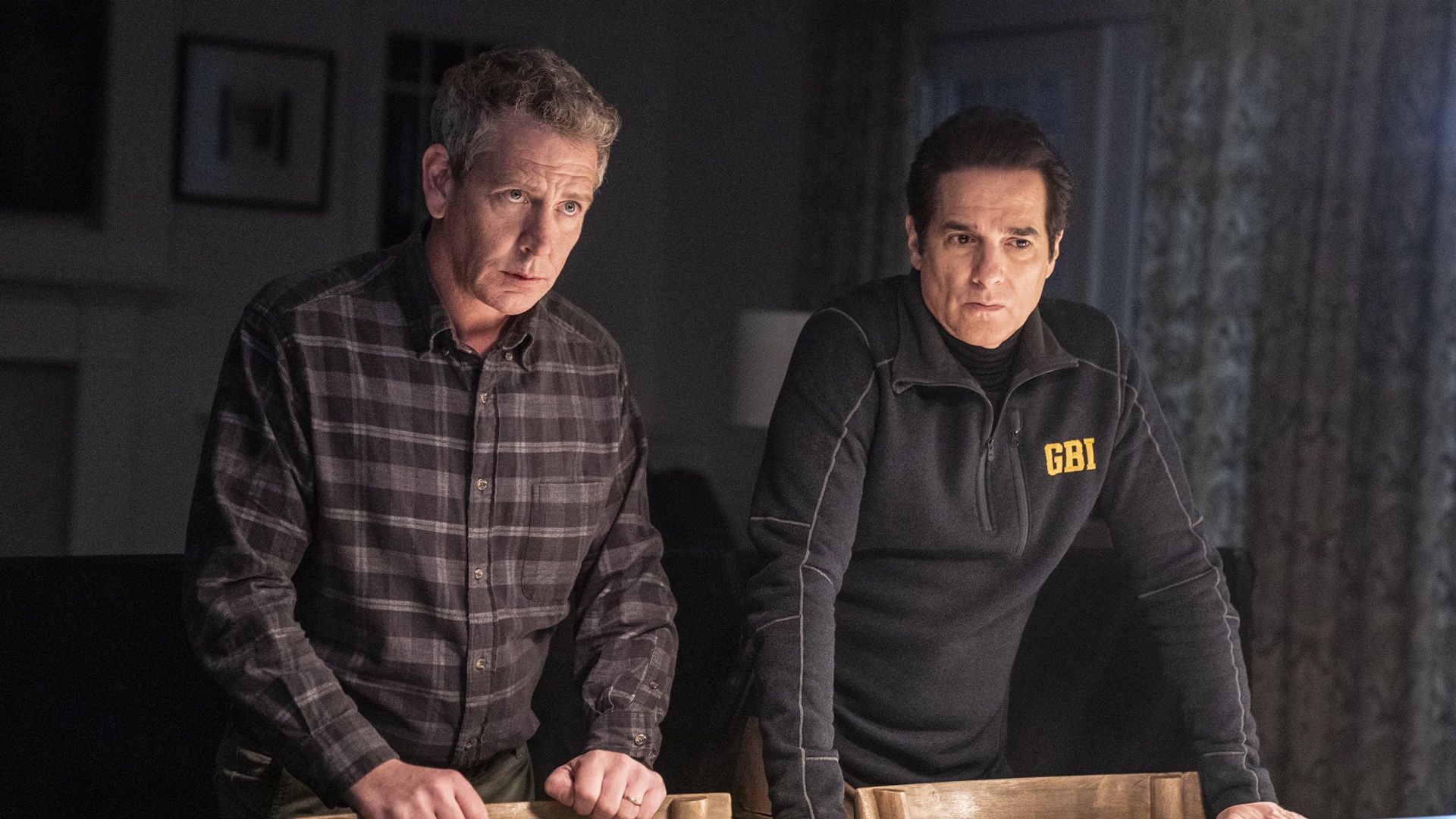 Najlepsze produkcje HBO Go z 2020 roku - The Outsider