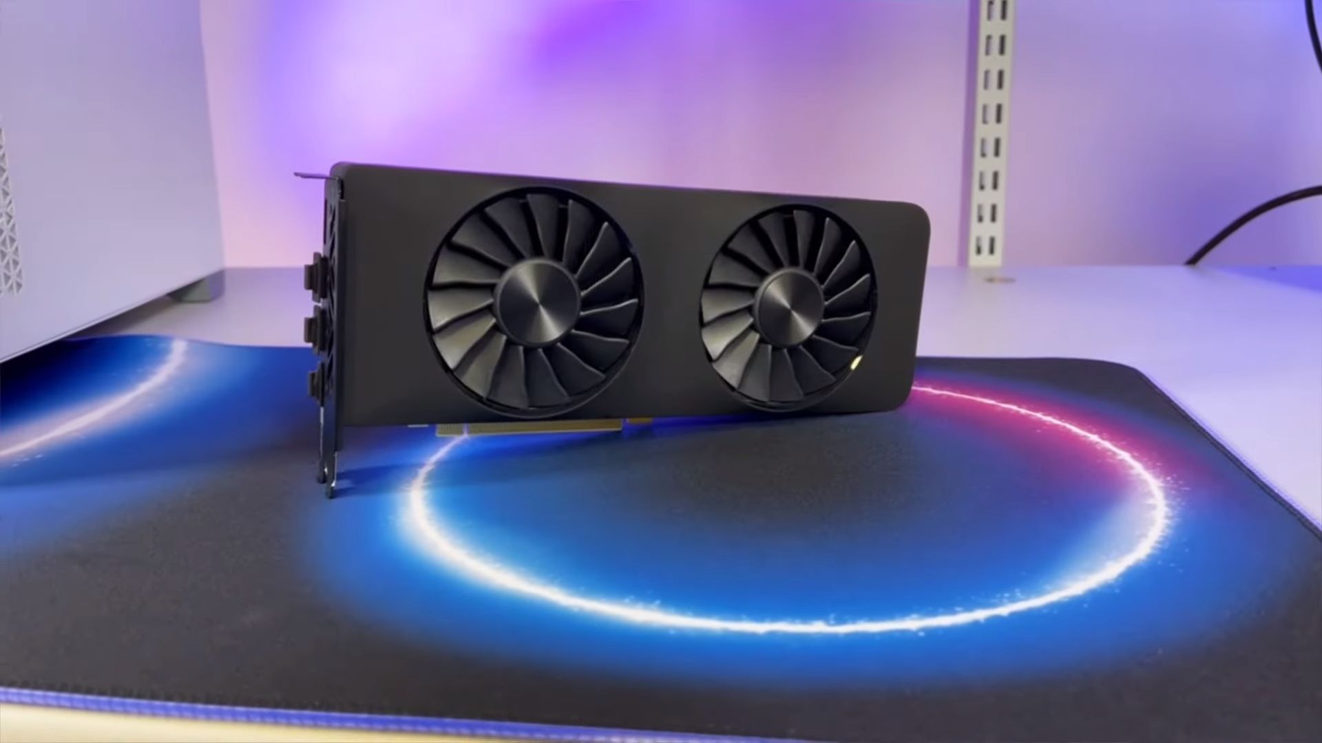 Intel Arc A750 Limited Edition