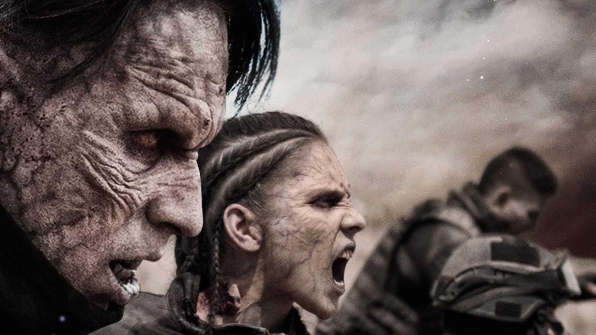 Najlepsze seriale sci-fi na Amazon Prime - Soldados o Zombies
