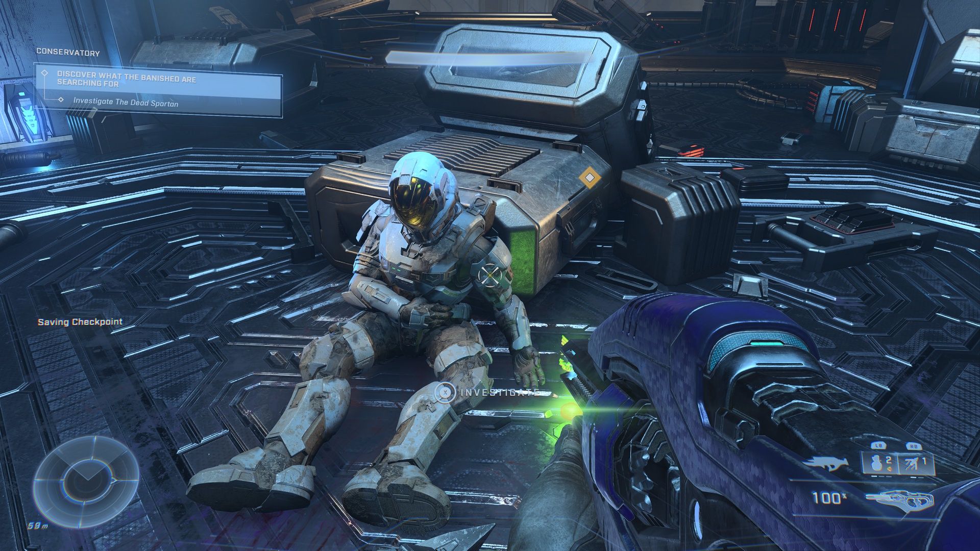 Halo Infinite - inni Spartanie