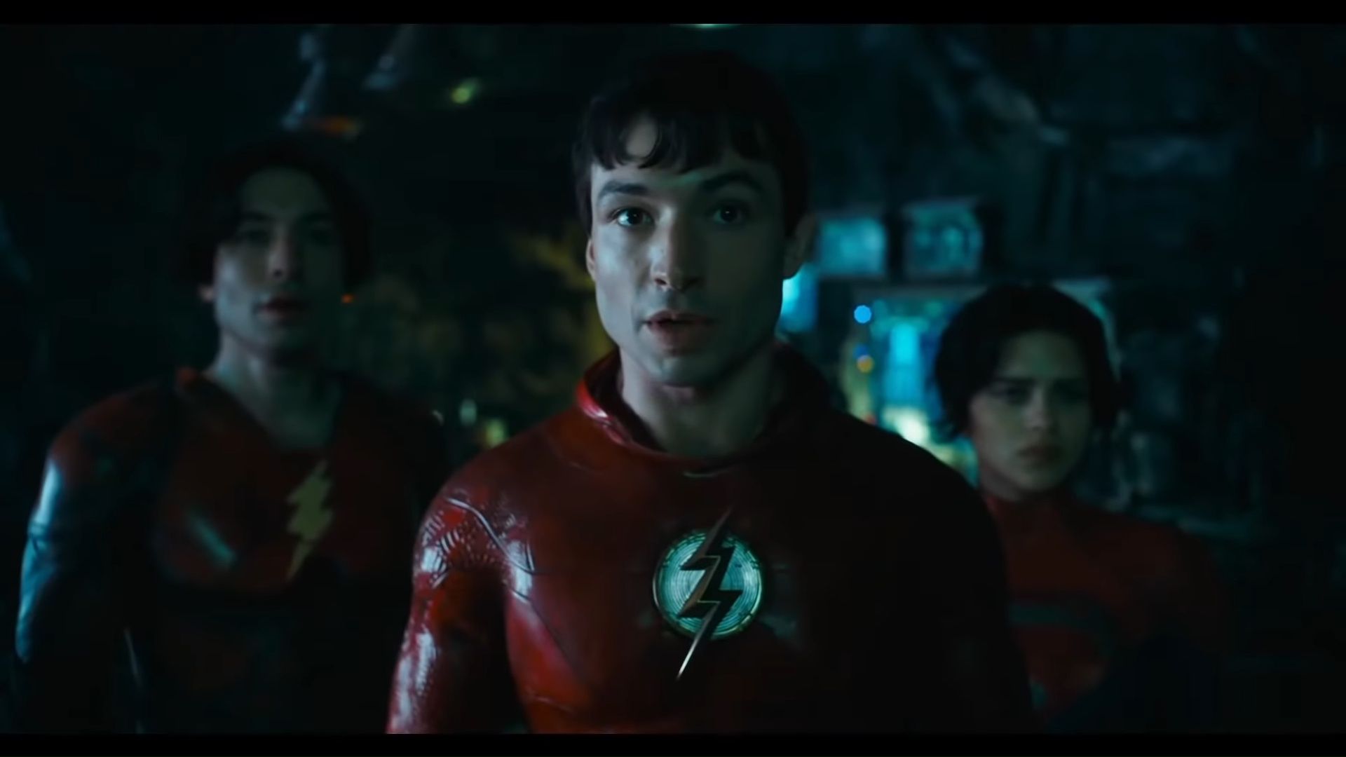 HBO Max - The Flash
