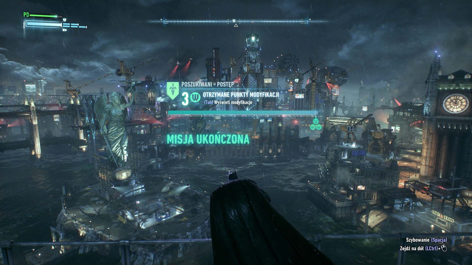 Batman Arkham Night