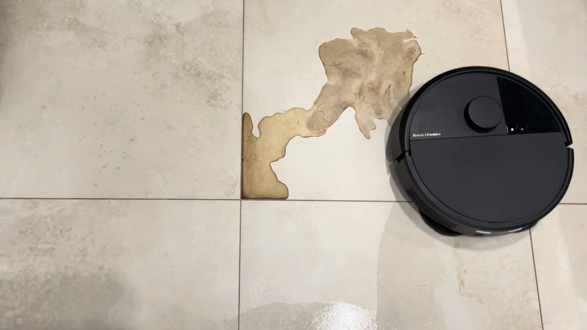 iRobot Roomba Combo Plus 505 test plama 2