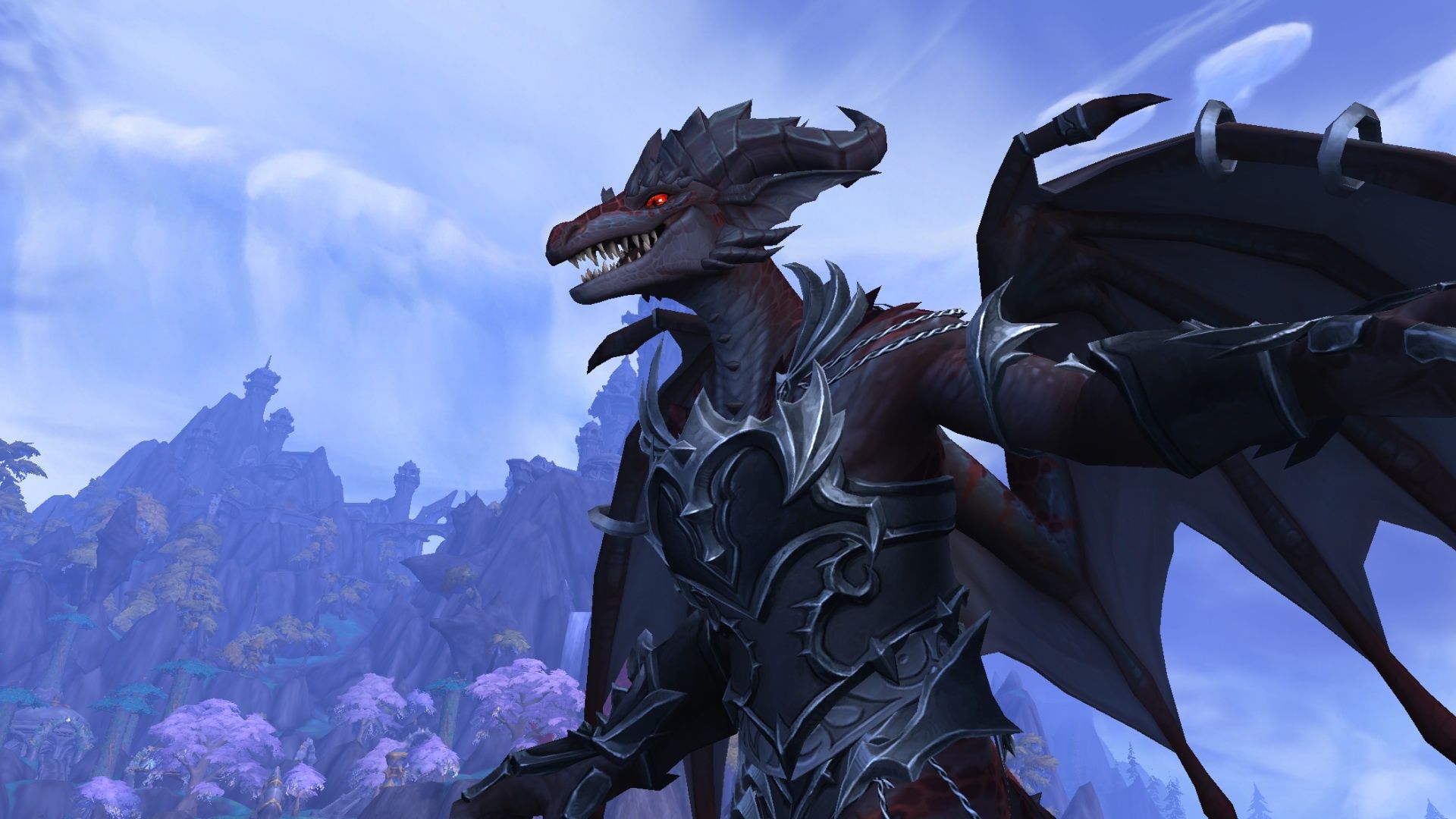 World of Warcraft: Dragonflight - nowa, smocza rasa