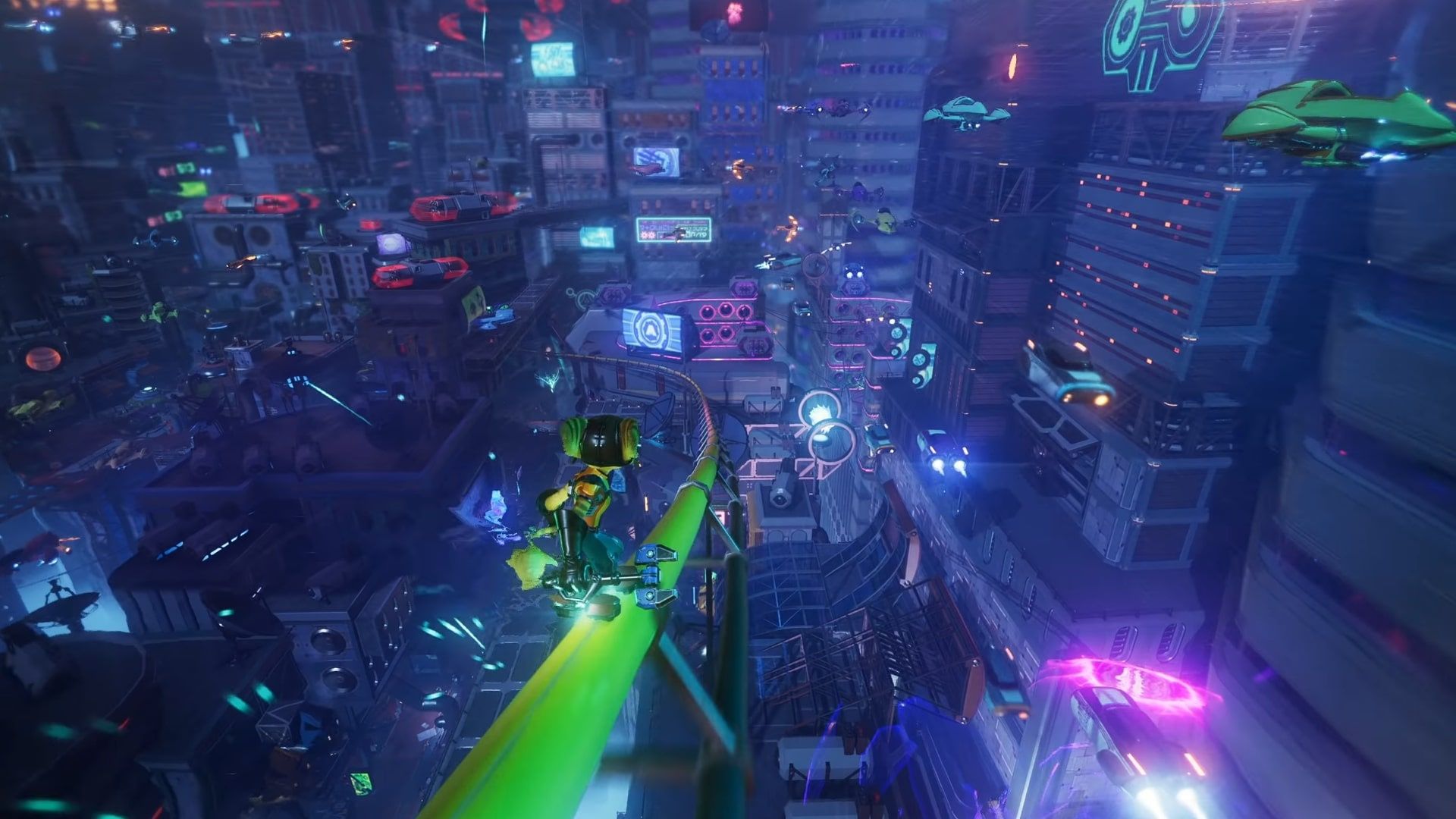 PS5 - Ratchet &amp; Clank: Rift Apart