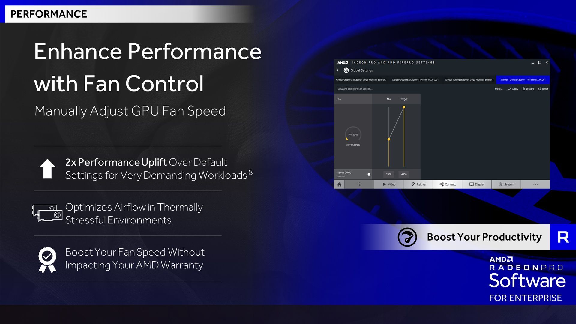 AMD Radeon Pro Software Enterprise 18.Q3