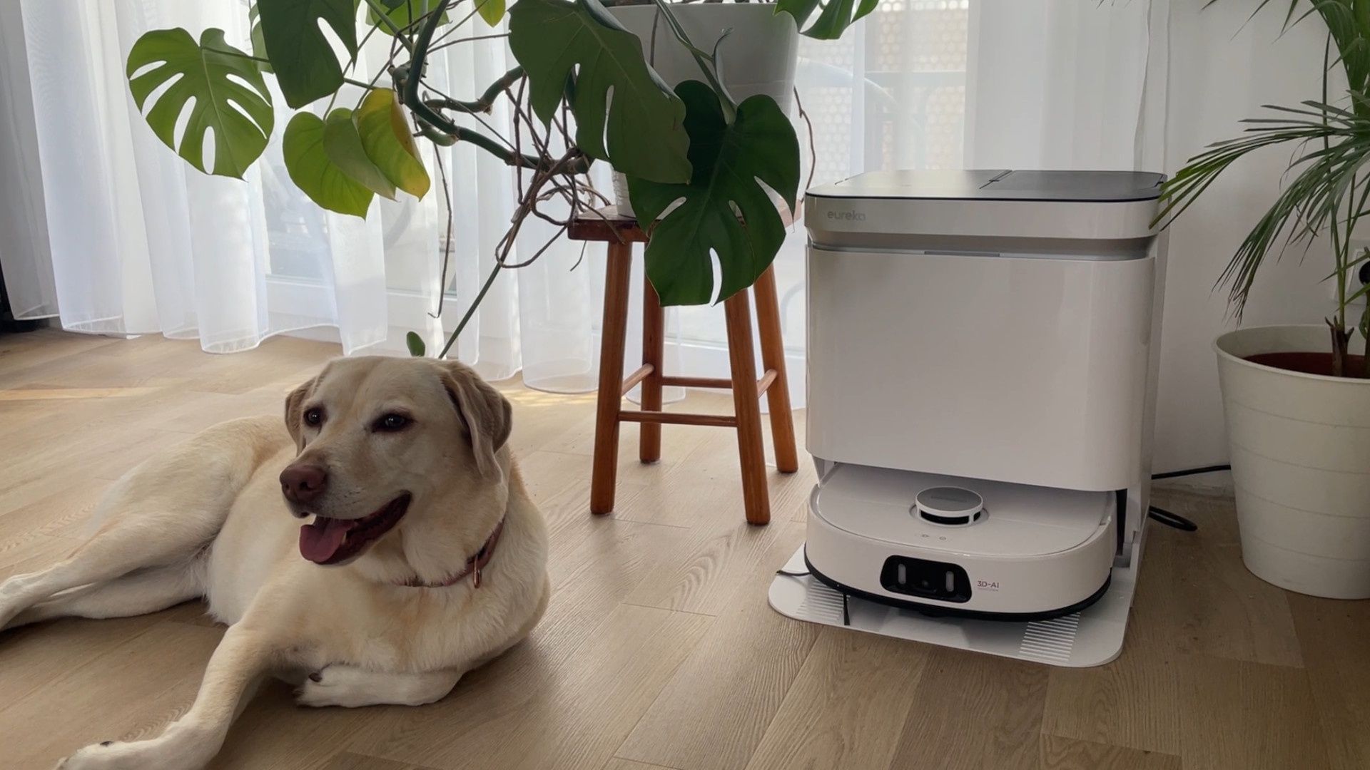 Test Eureka J15 Pro Ultra