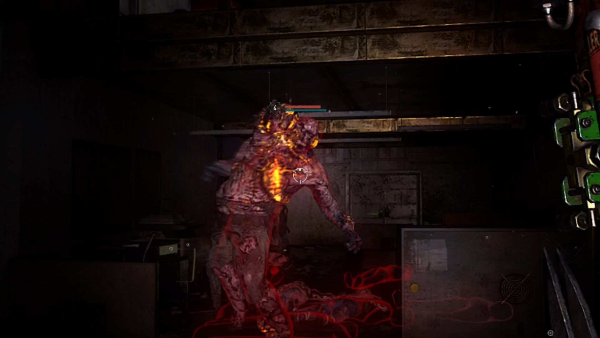 Dying Light 2 – walka z mocniejszym zombie
