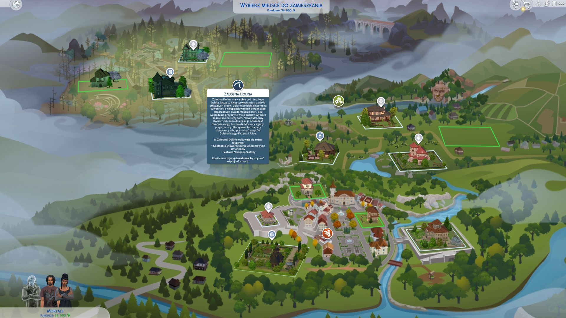 The Sims 4: Życie i Śmierć