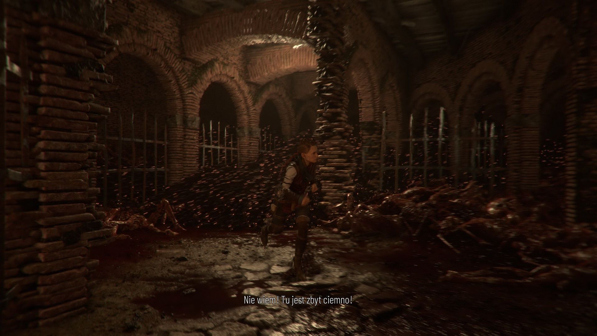 A Plague Tale: Rerquiem - ucieczka przed masą szczurów