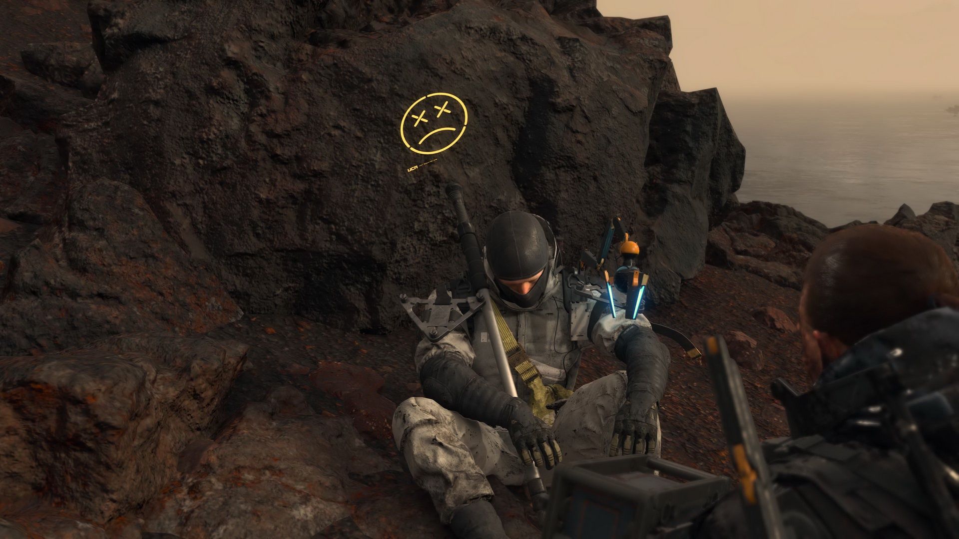 Death Stranding: Director