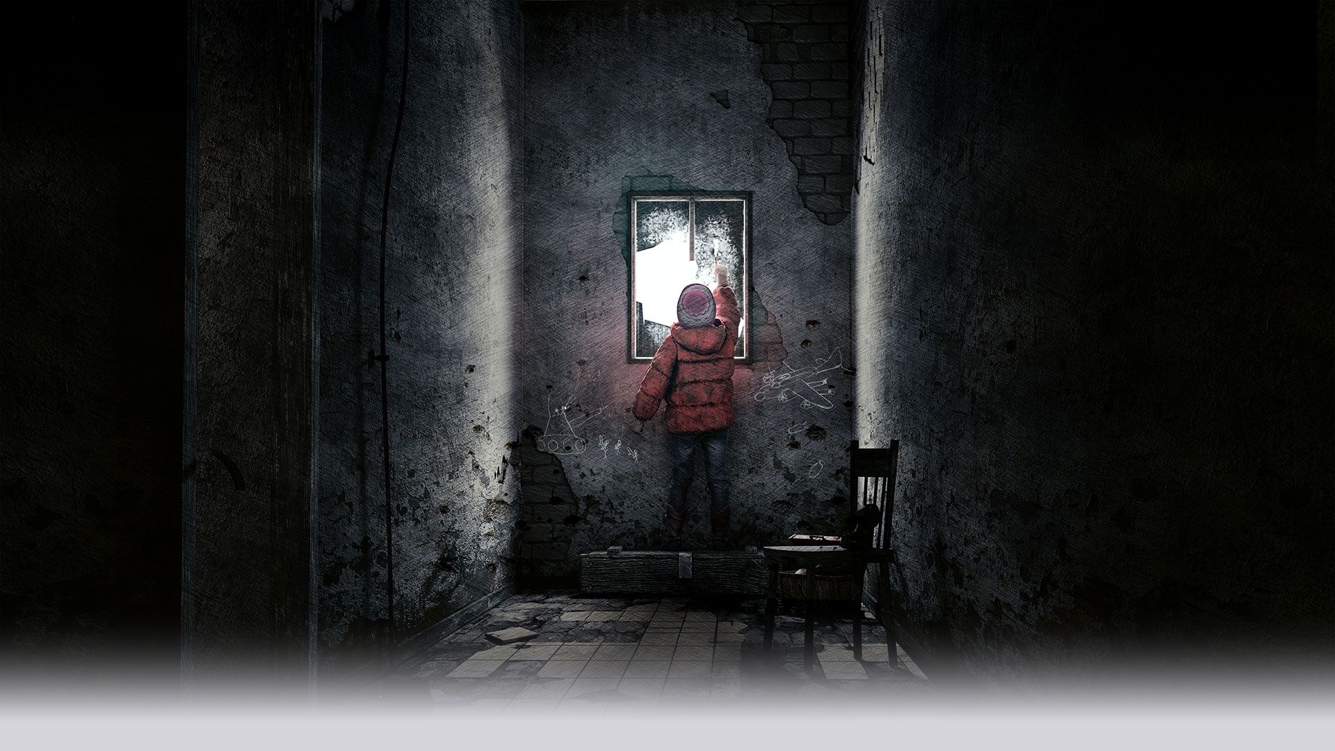 Gra komputerowa lekturą szkolną - This War of Mine: Little Ones