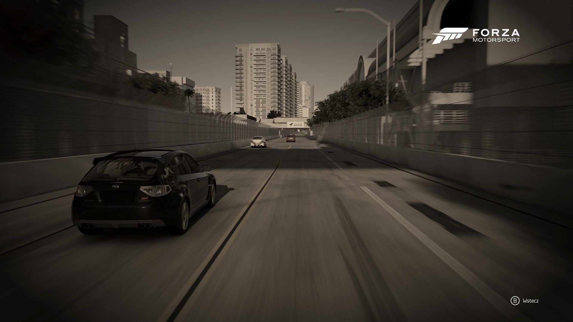 Forza Motorsport 6 - tryb zdjęć