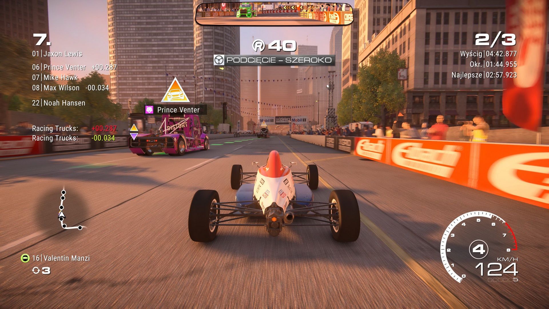 GRID Legends - wyścigi Formuły