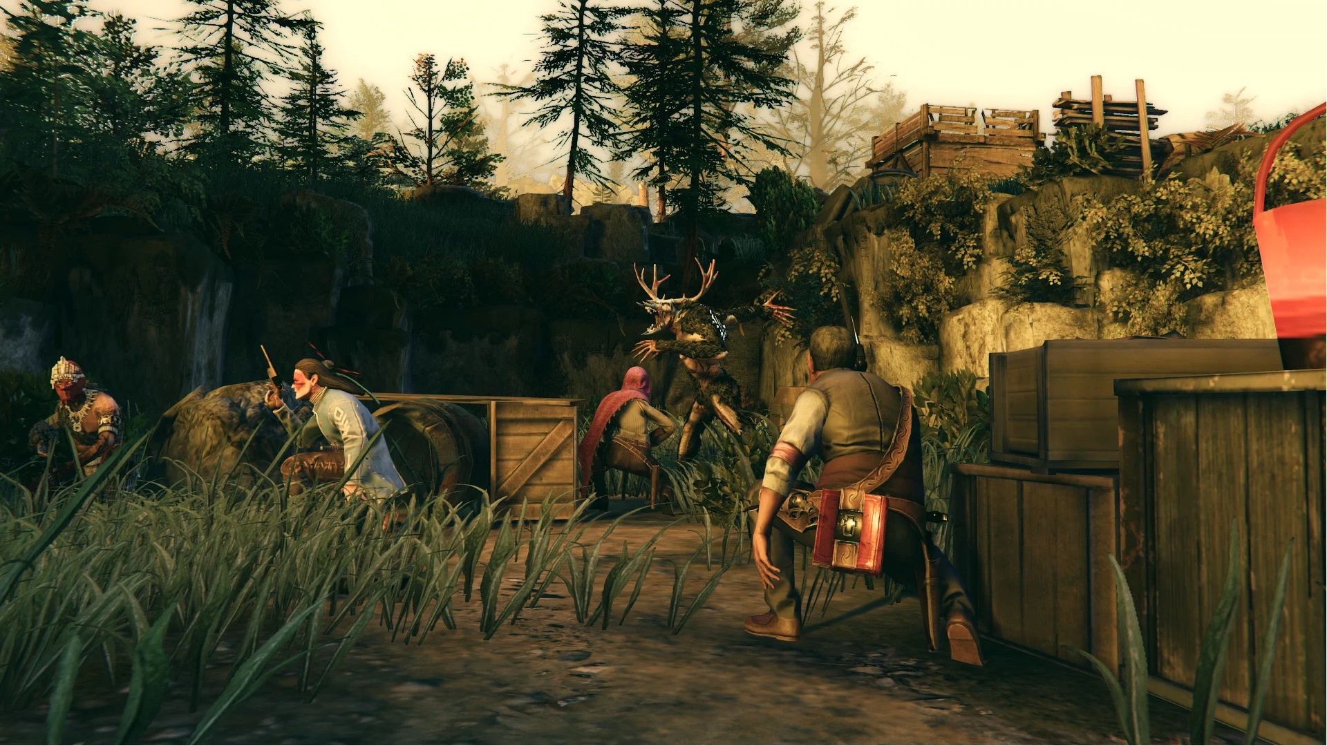 Hard West 2 - potyczka