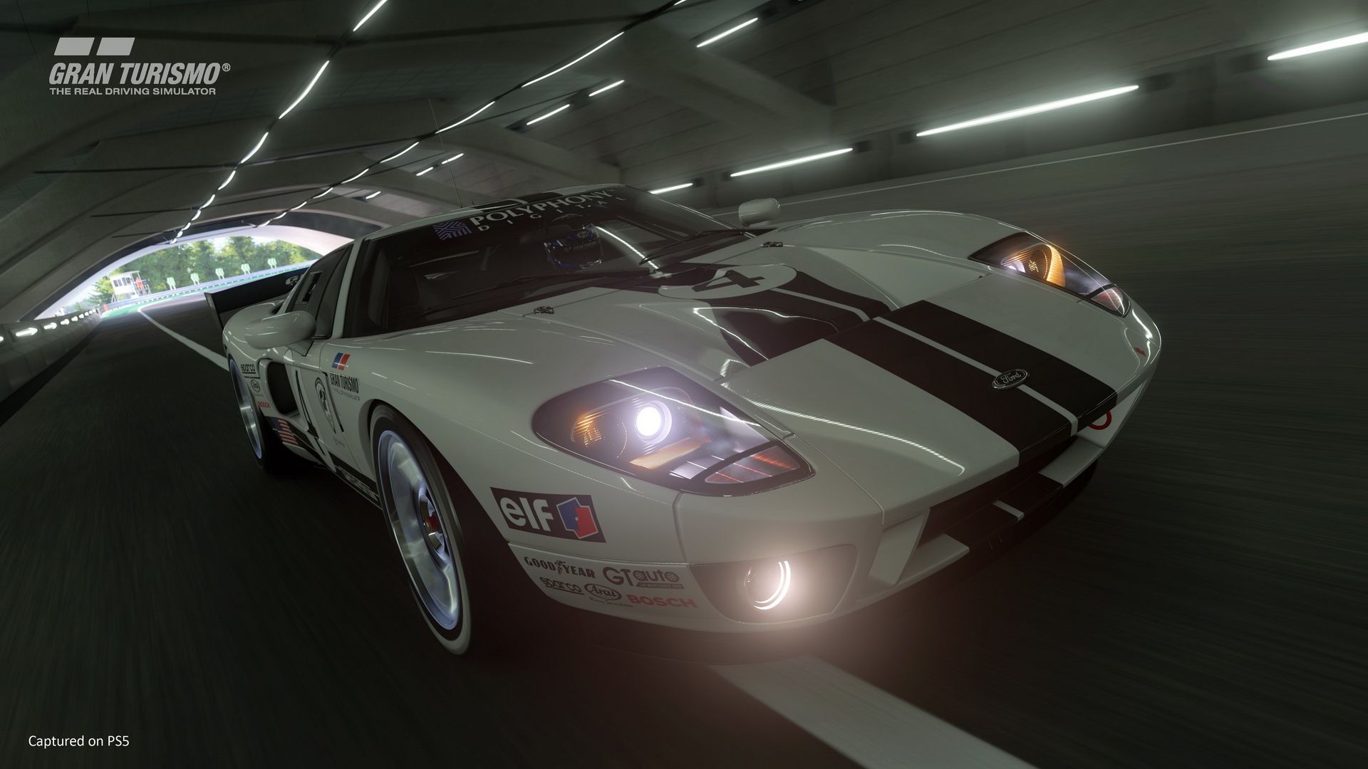Gran Turismo 7 - tryb foto